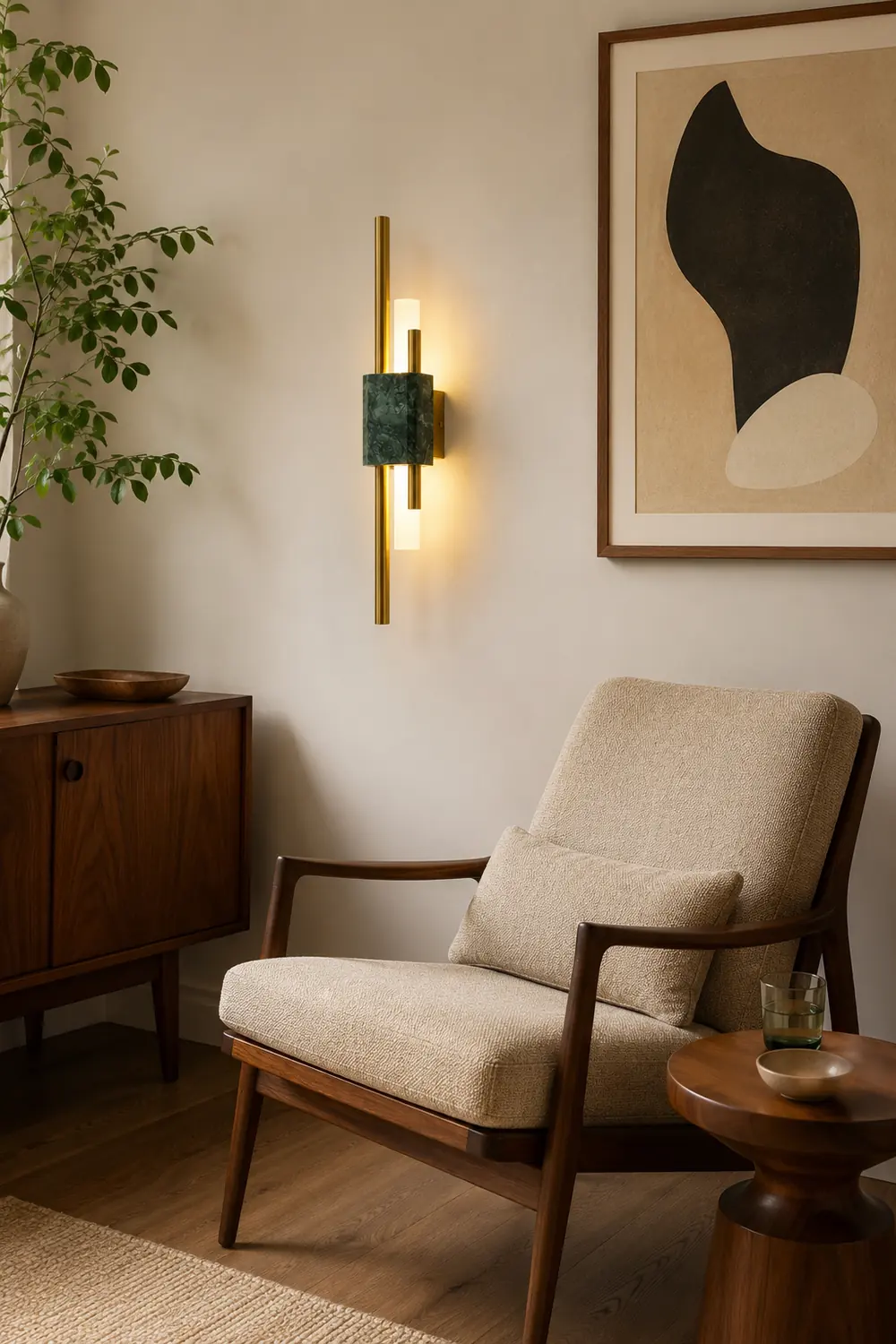 Tanto Wall Lamp - Lumpaz