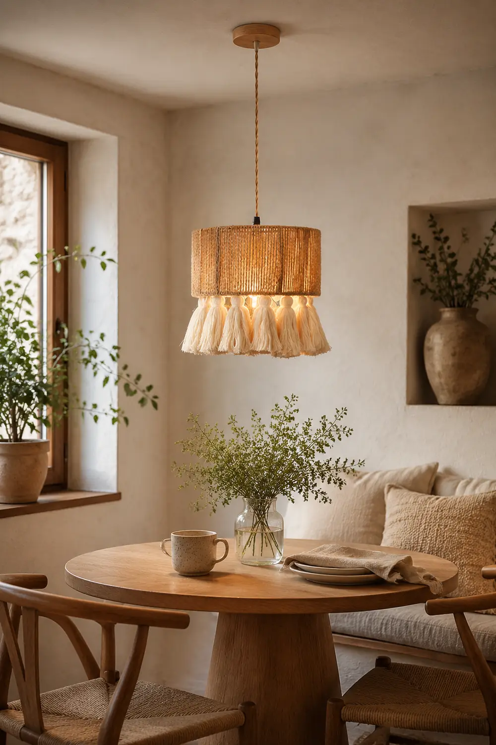 Boho Rara Pendant Lamp - Lumpaz