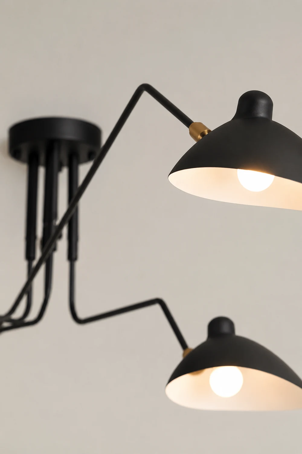 Serge Mouille Ceiling Light A - Lumpaz