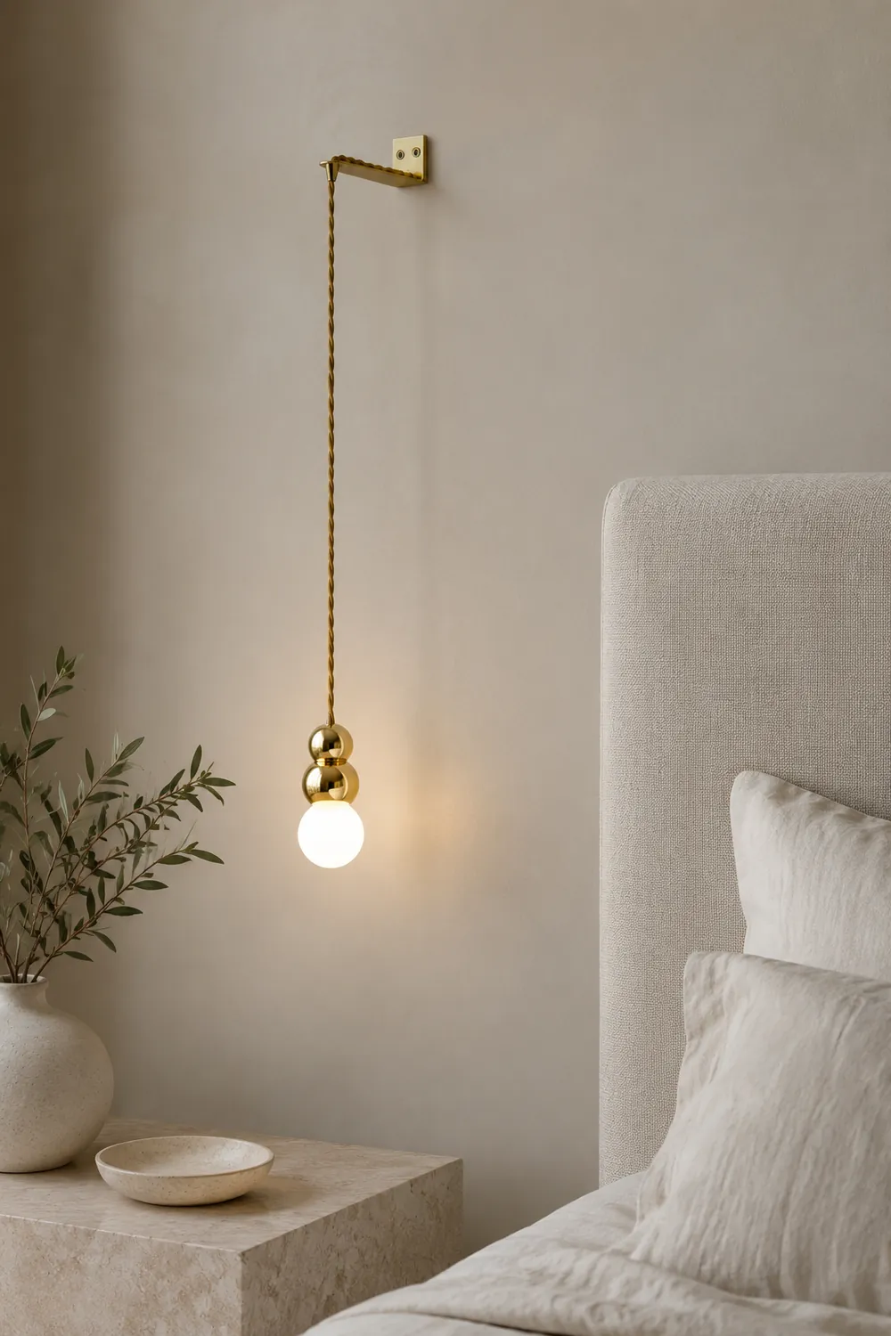 Ball Wall Lamp - Lumpaz