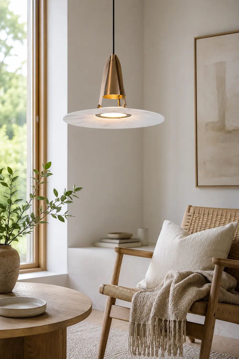 Aragon Pendant Light - Lumpaz