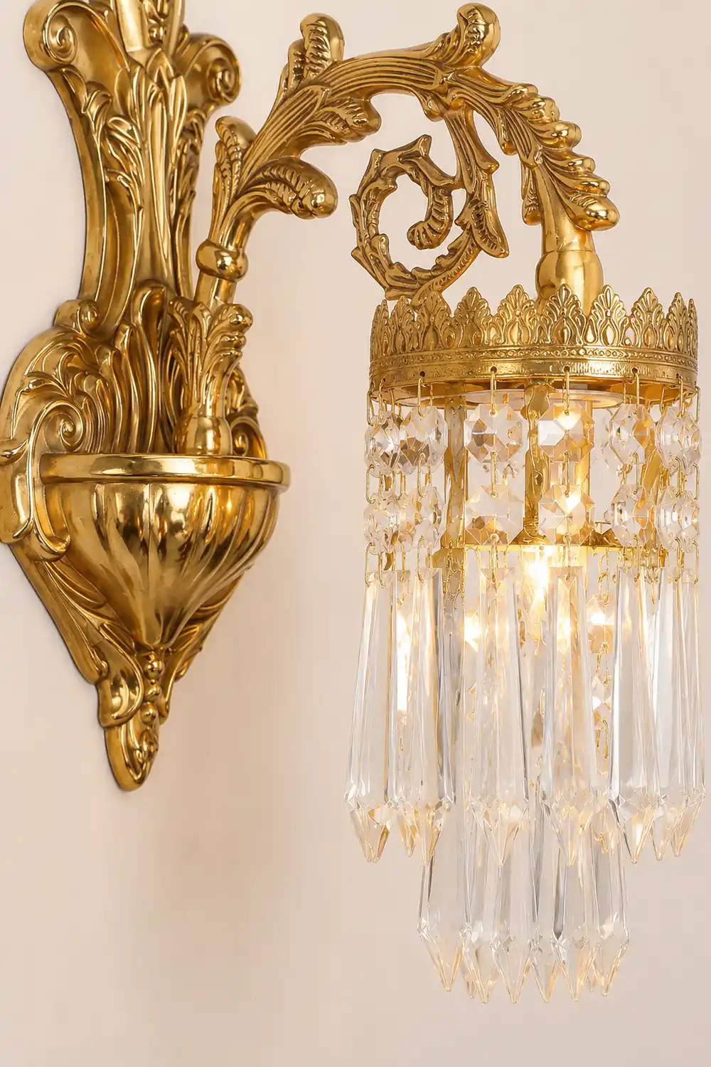 Moisture Wall Lamp - Lumpaz