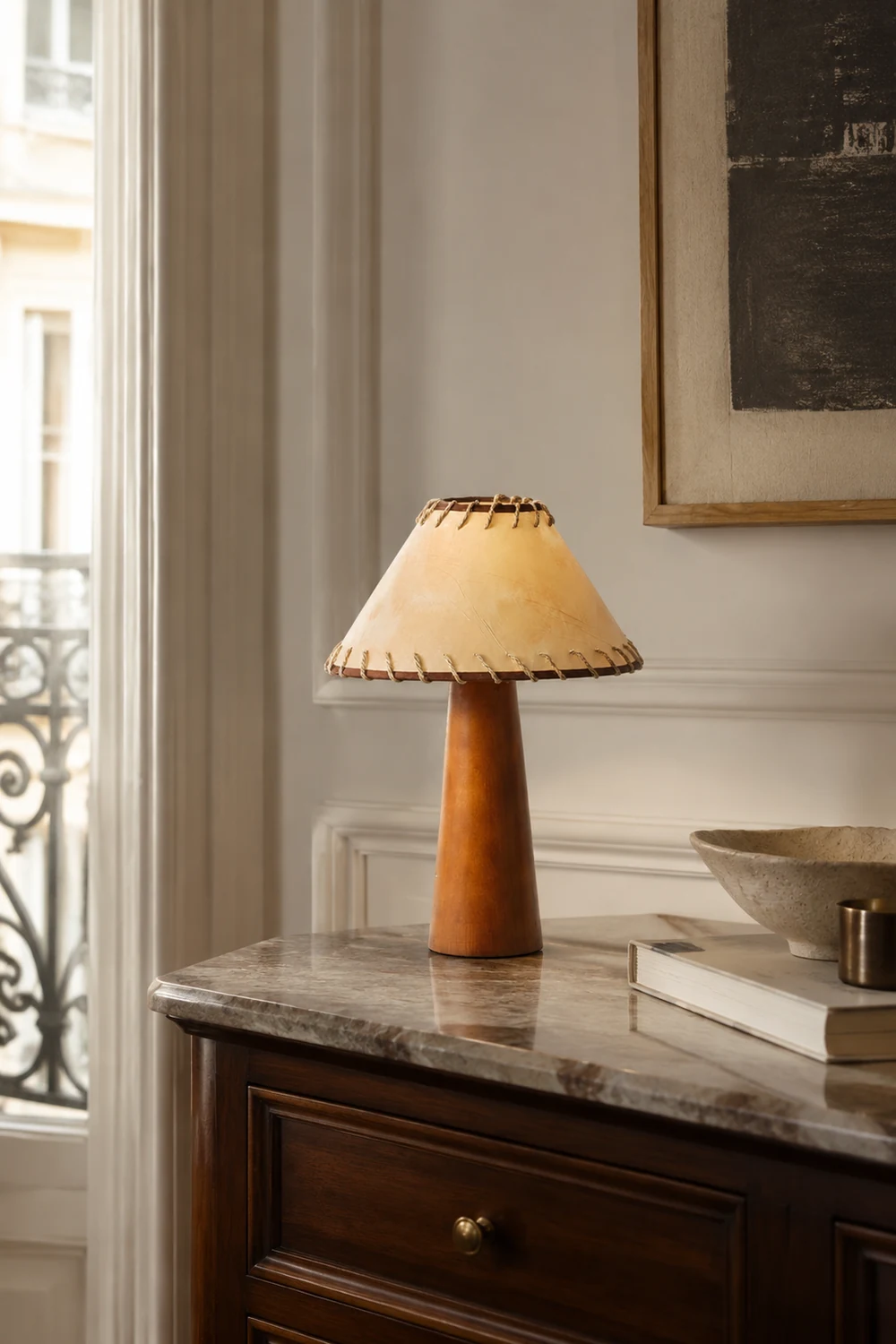 Basica Table Lamp - Lumpaz