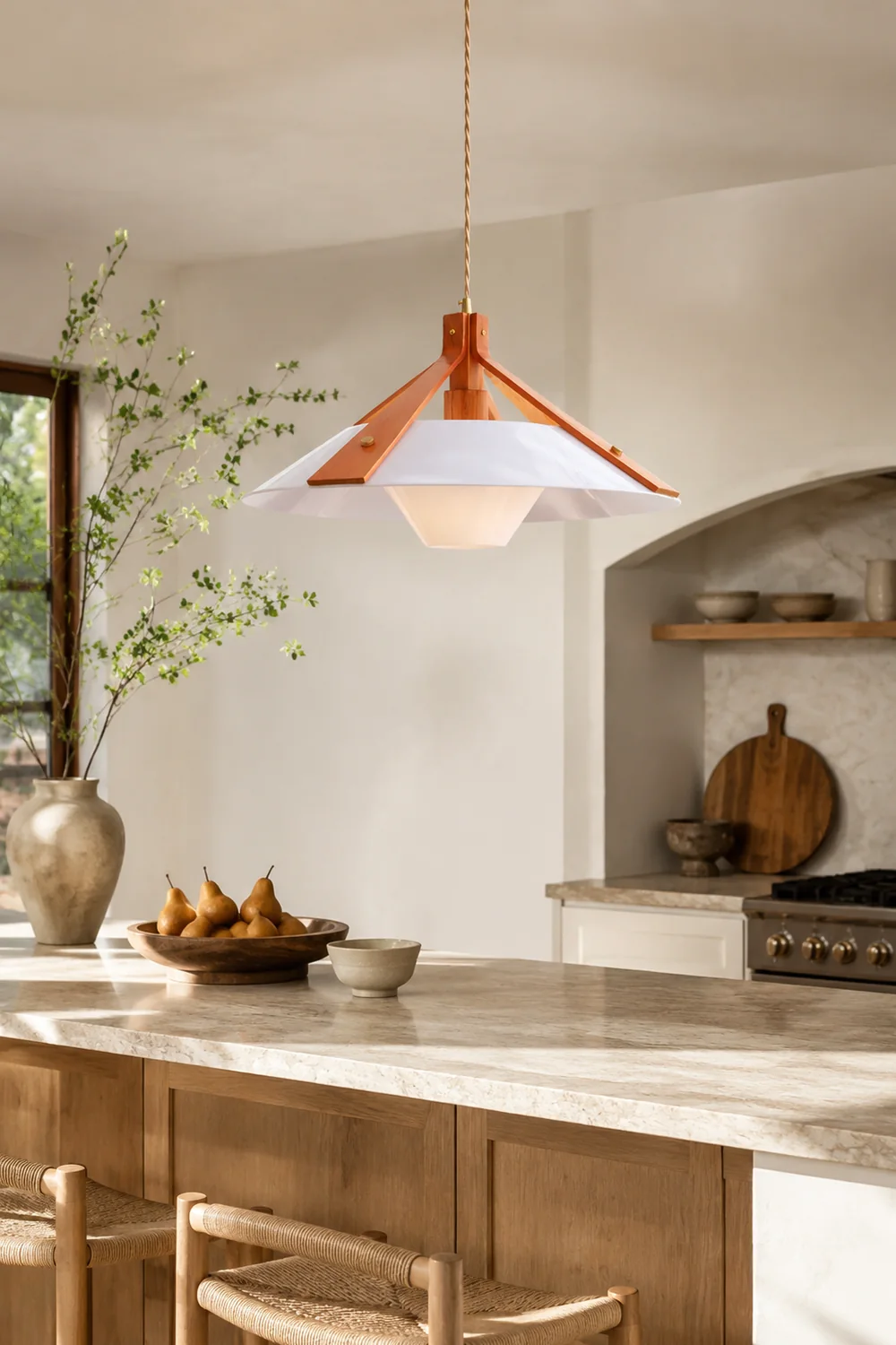 Domus Pendant Lamp - Lumpaz