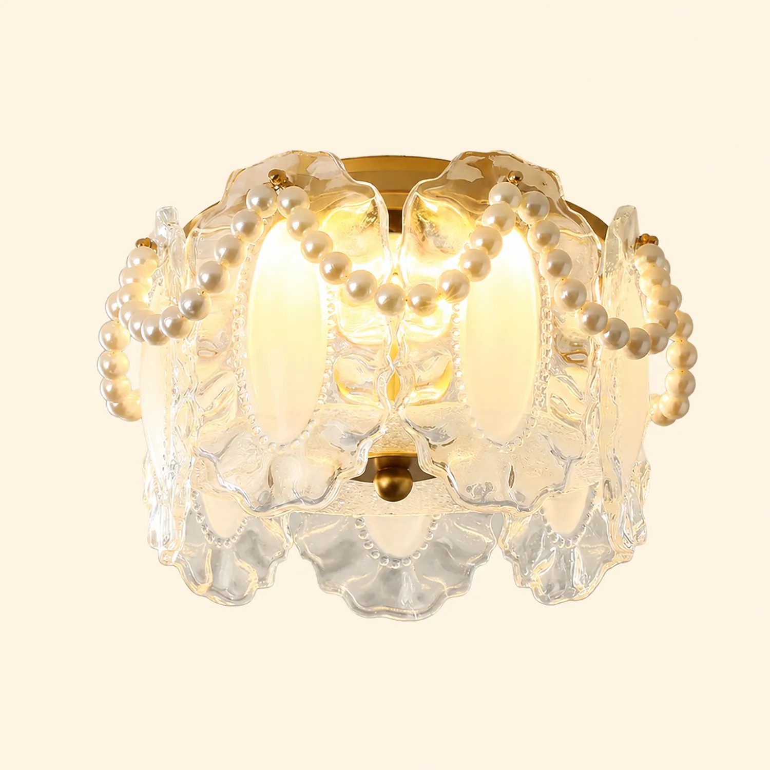 Petal Pearl Ceiling Light - Lumpaz