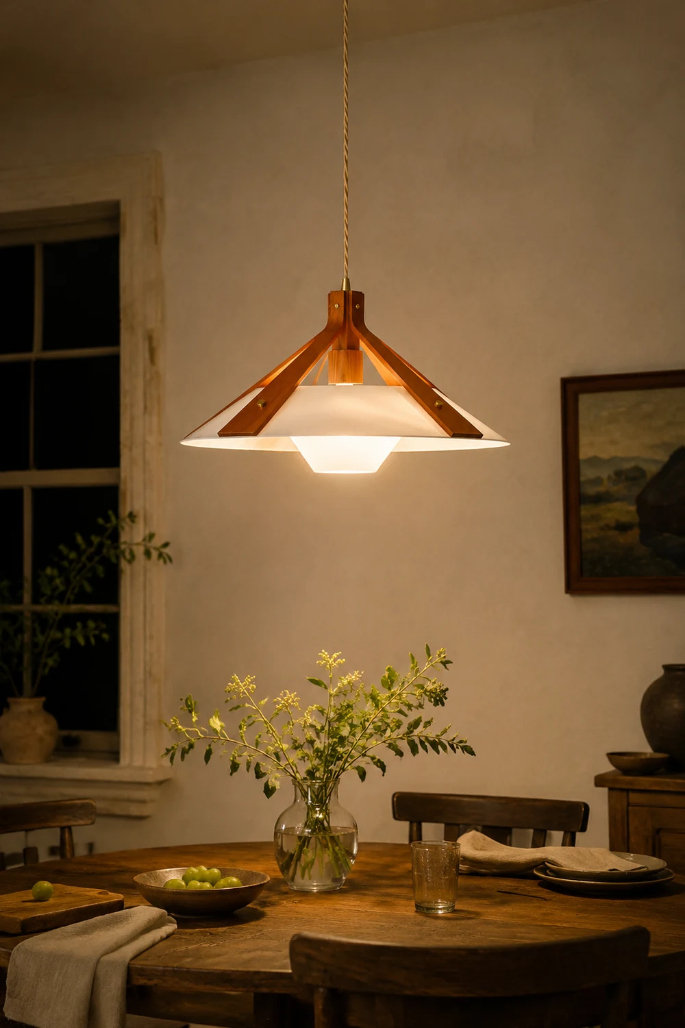 Domus Pendant Lamp - Lumpaz