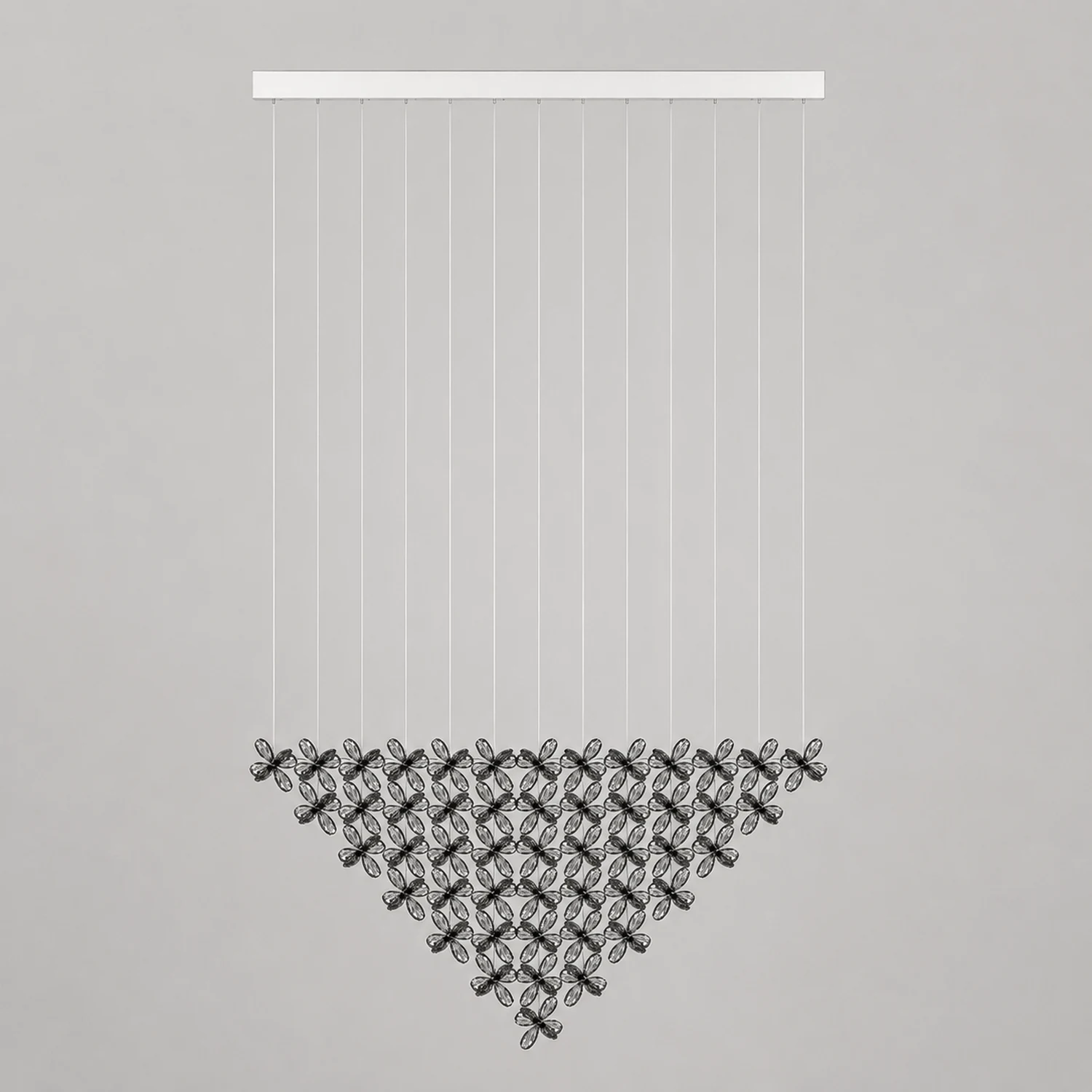 Floating Butterfly Chandelier - Lumpaz