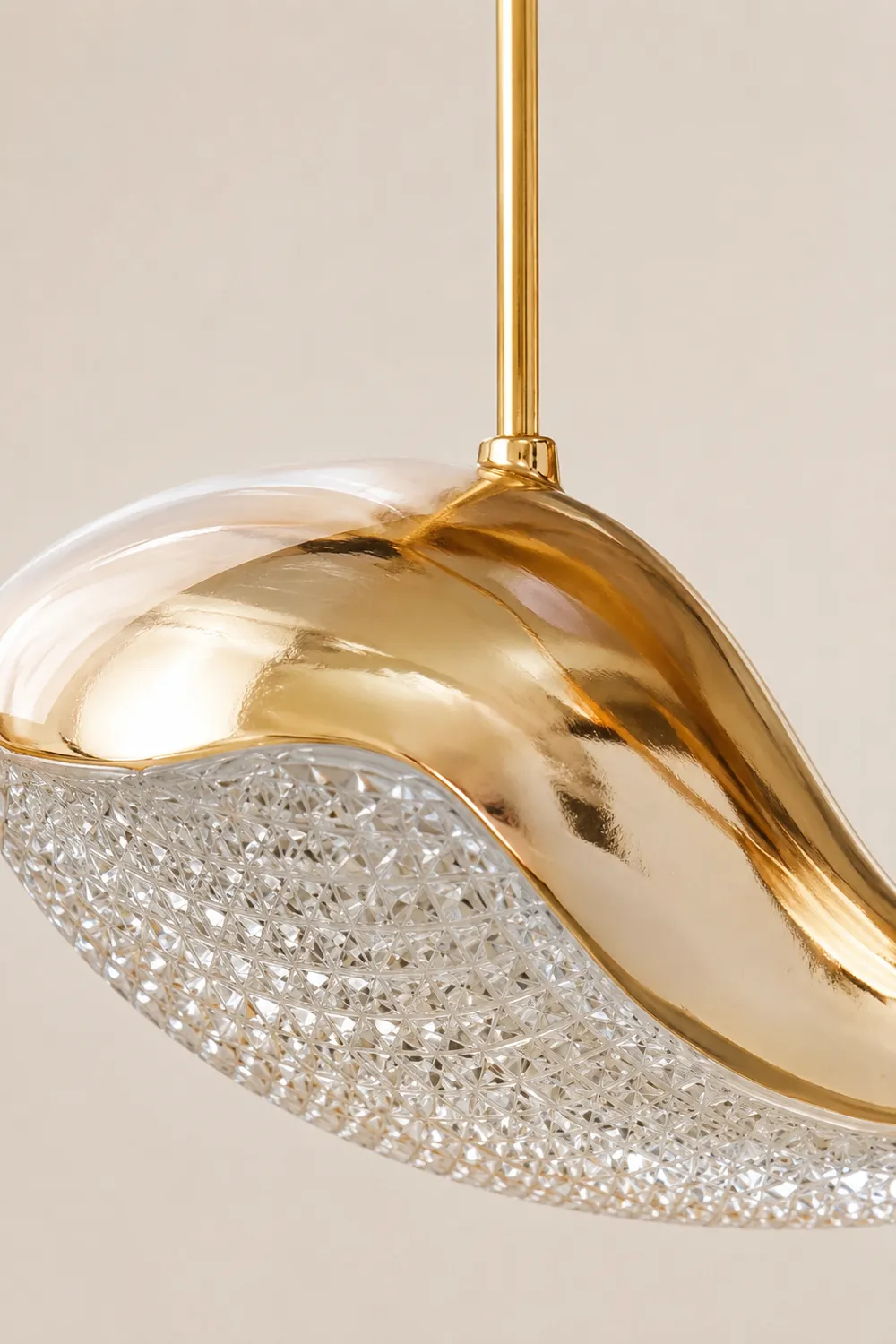 Dolphin Pendant Lamp - Lumpaz