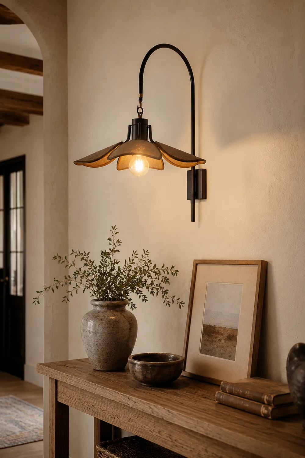 Riankh Wall Lamp - Lumpaz
