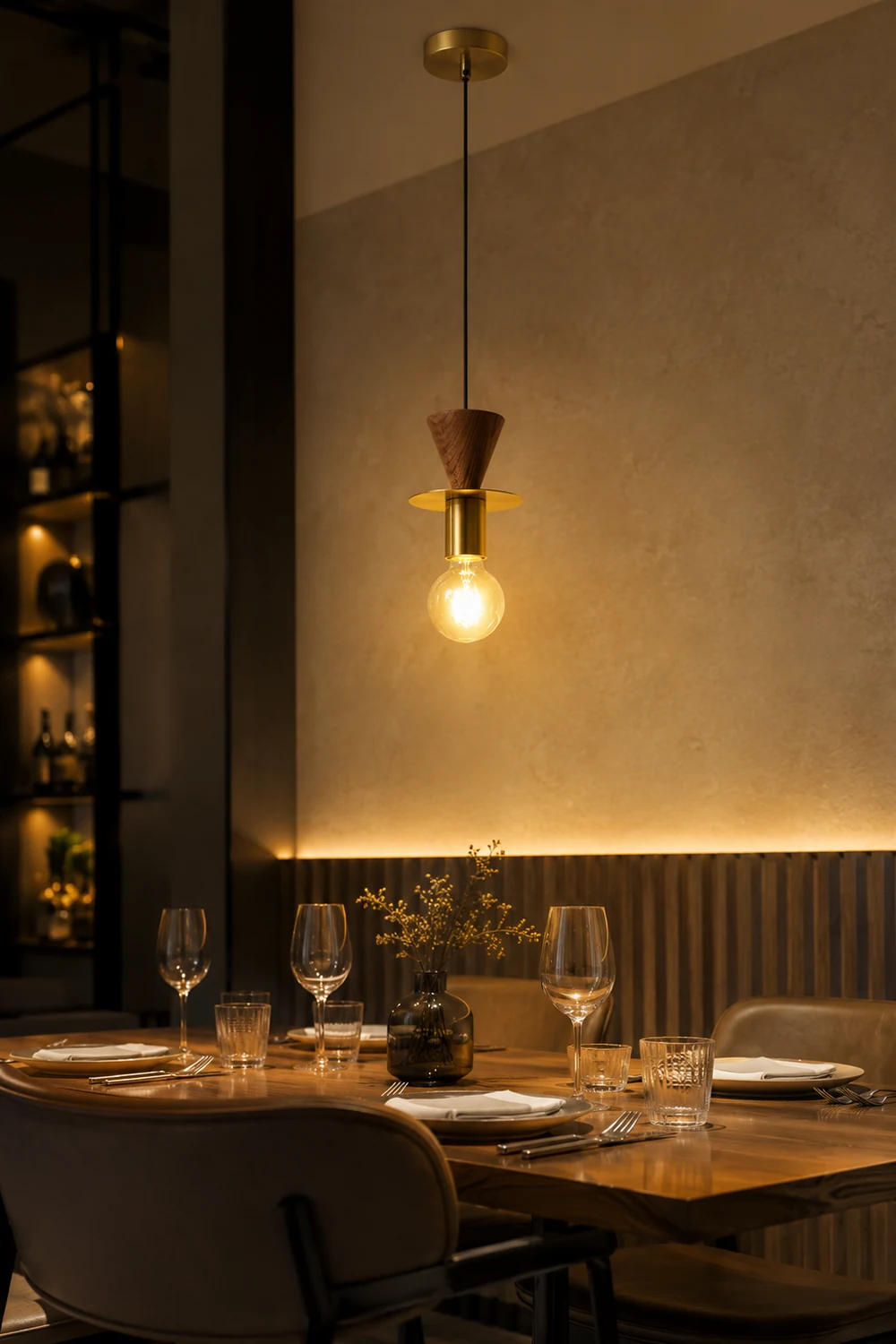 Lykke Pendant Lamp - Lumpaz