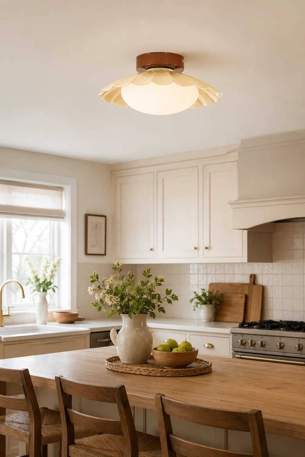 Dorinda Ceiling Lamp - Lumpaz