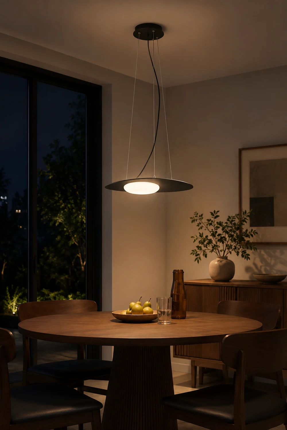 Kwic Pendant Lamp - Lumpaz