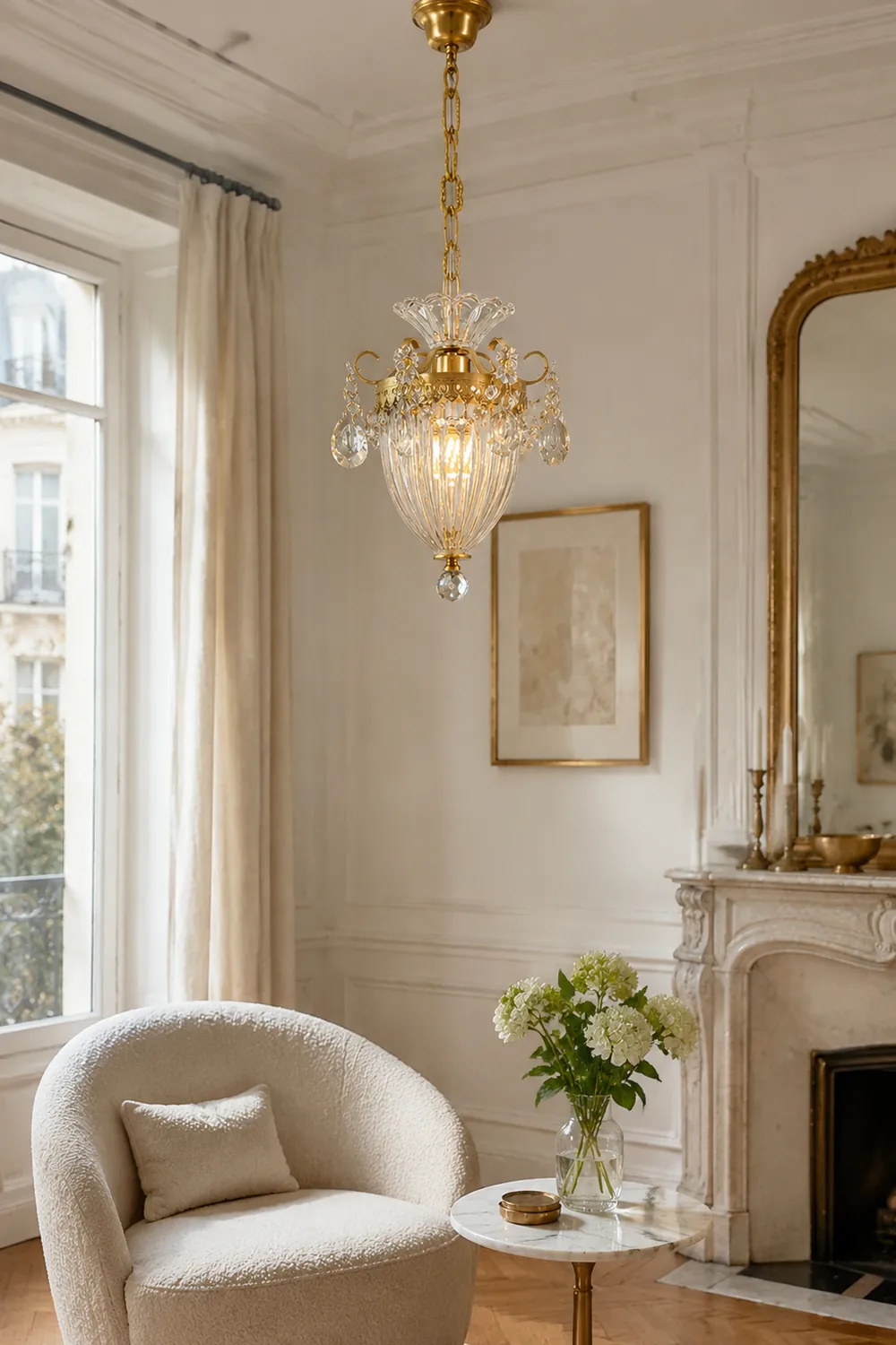 Bagatelle Pendant Lamp - Lumpaz