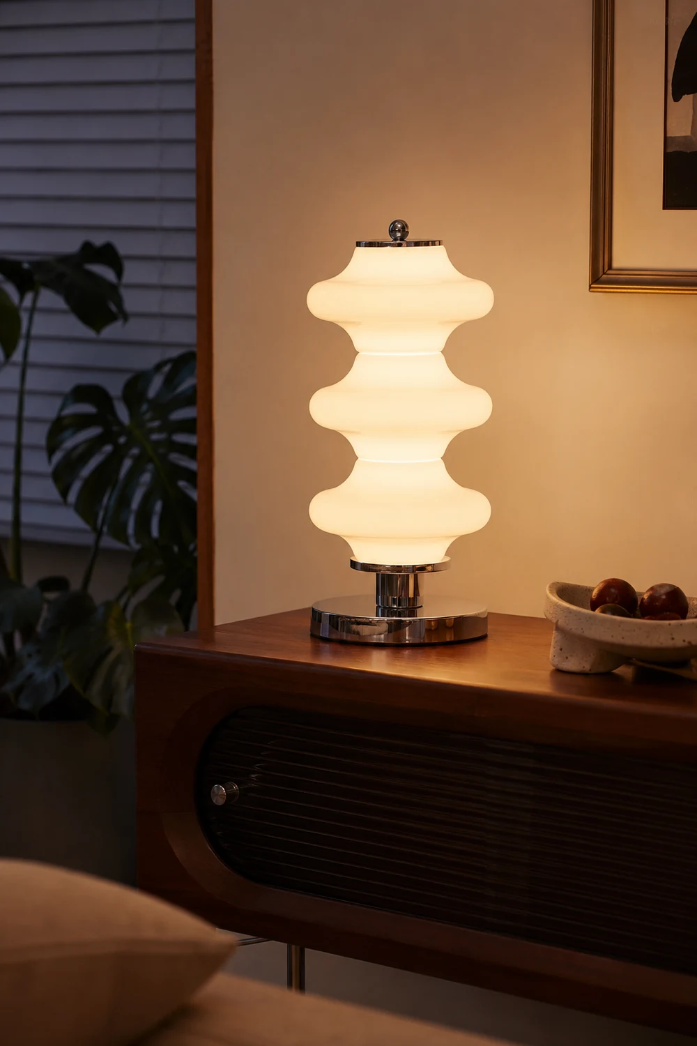 Carlo Table Lamp - Lumpaz