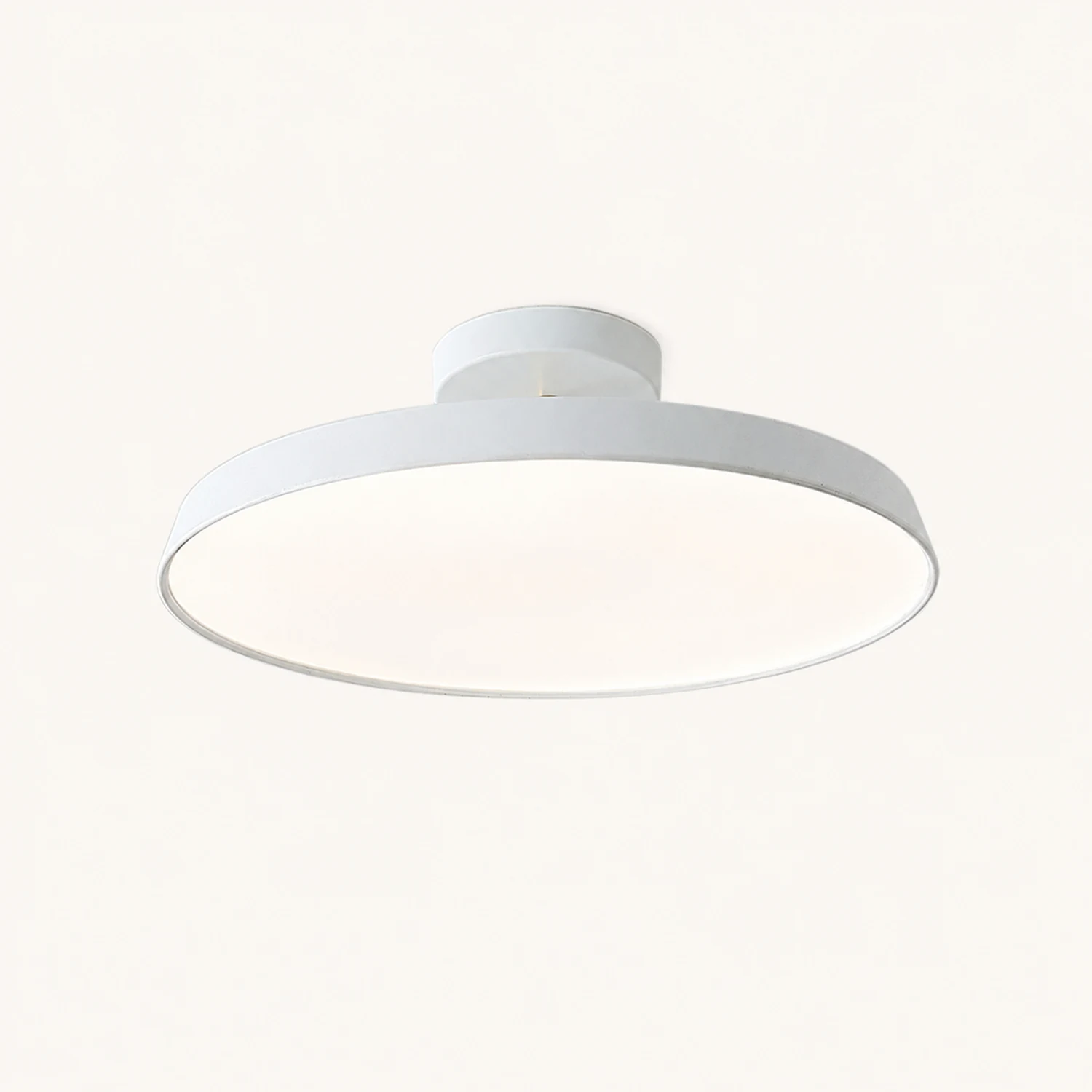 Round LED Ceiling Lamp - Lumpaz
