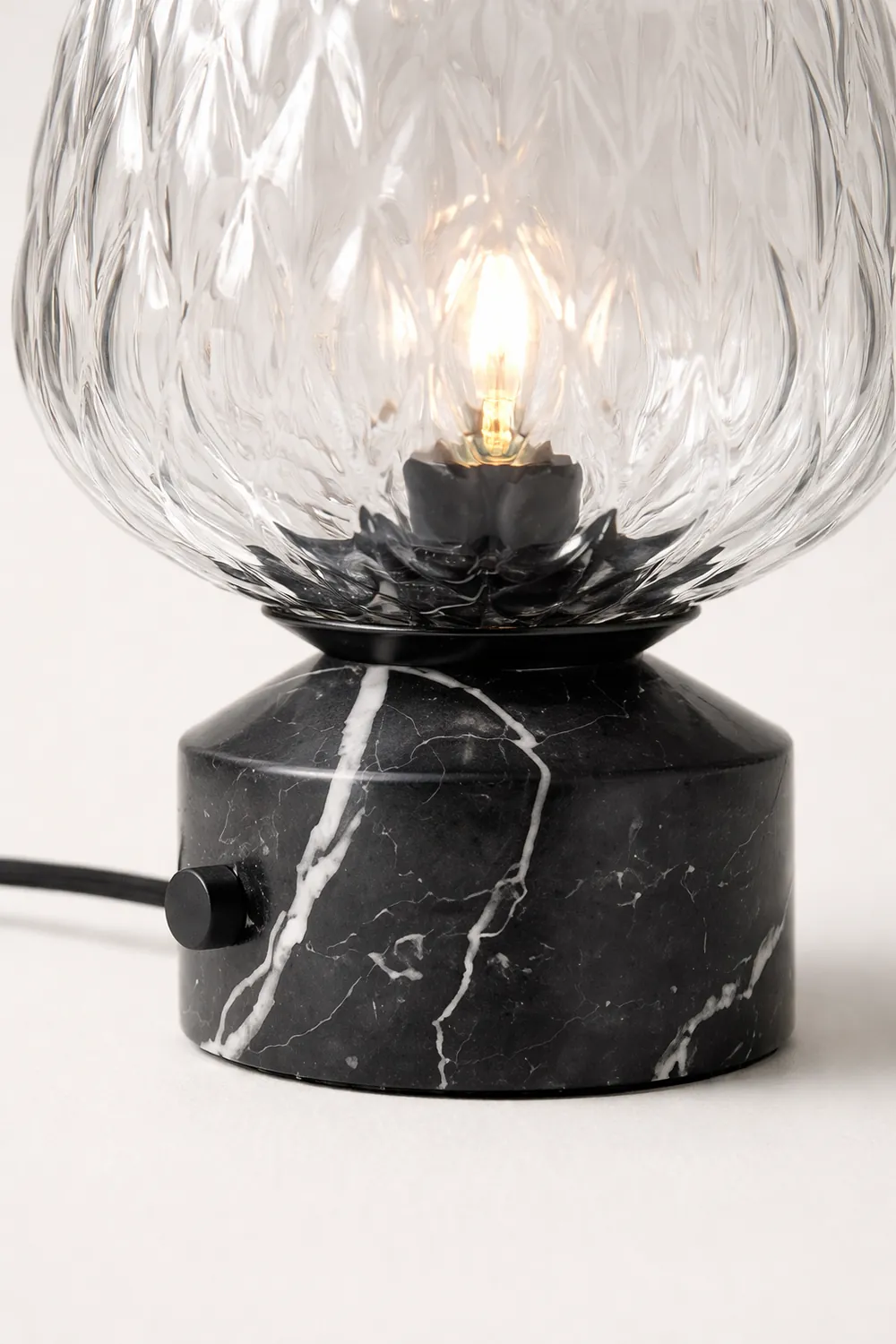 Blown Table lamp - Lumpaz