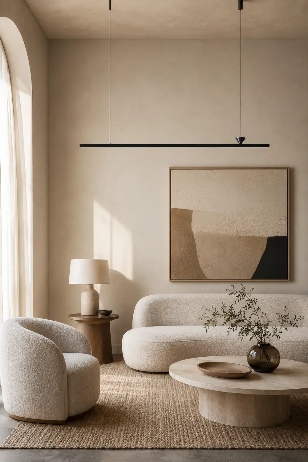 Coln Chandelier - Lumpaz