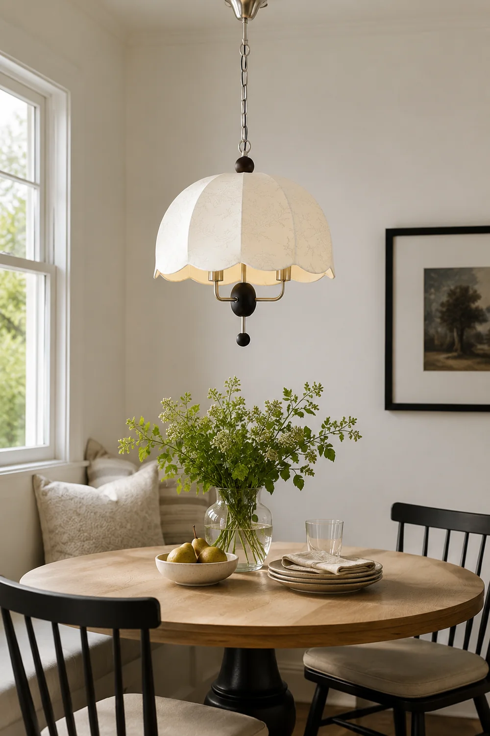 Carolin Fabric Lamp - Lumpaz