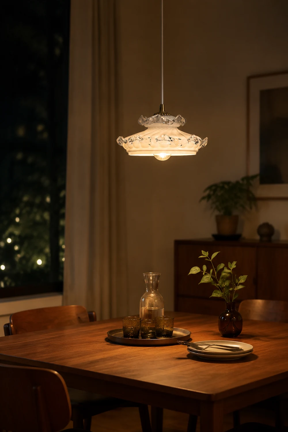 Tongotdi Pendant Lamp - Lumpaz