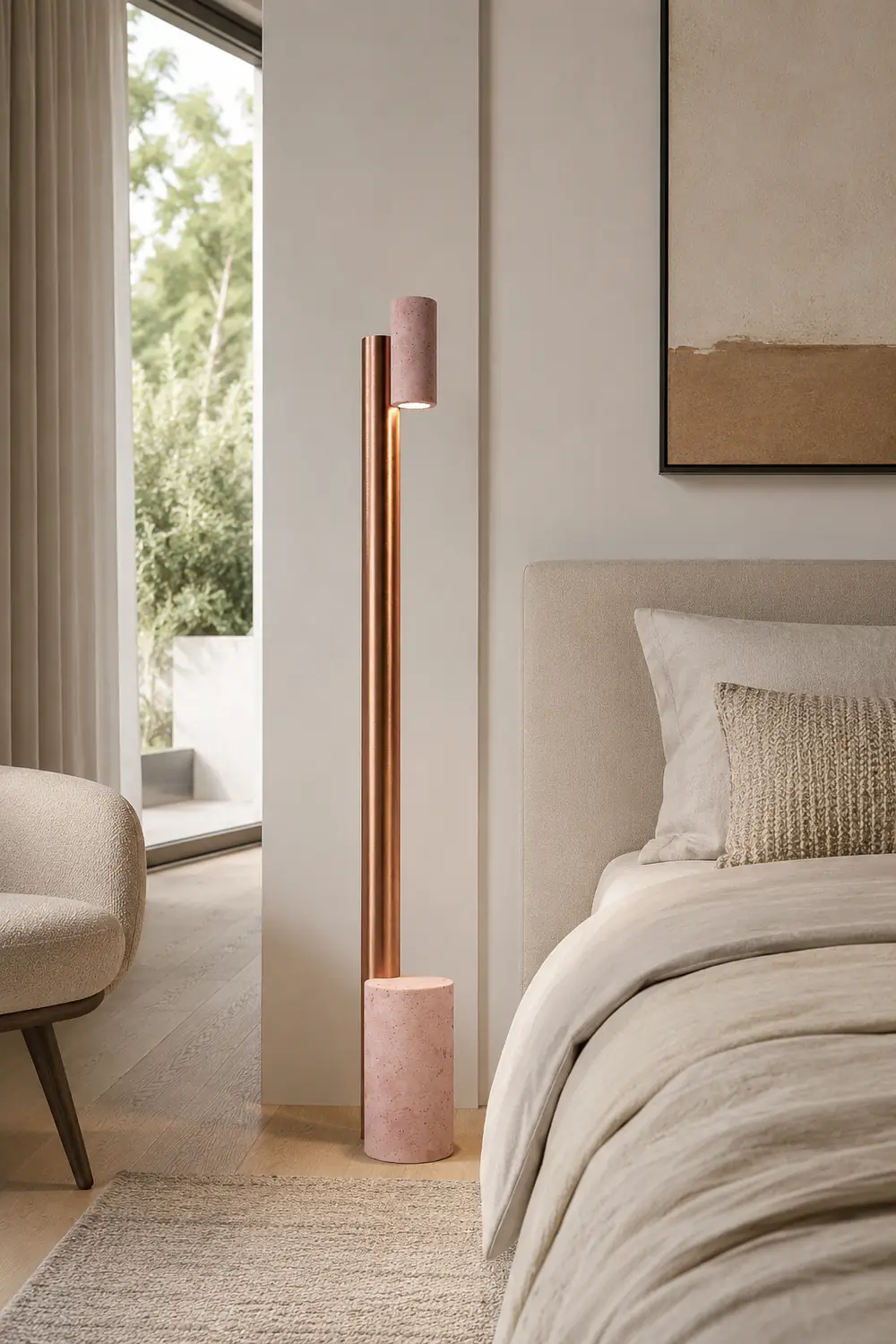 Ambra Floor Lamp - Lumpaz