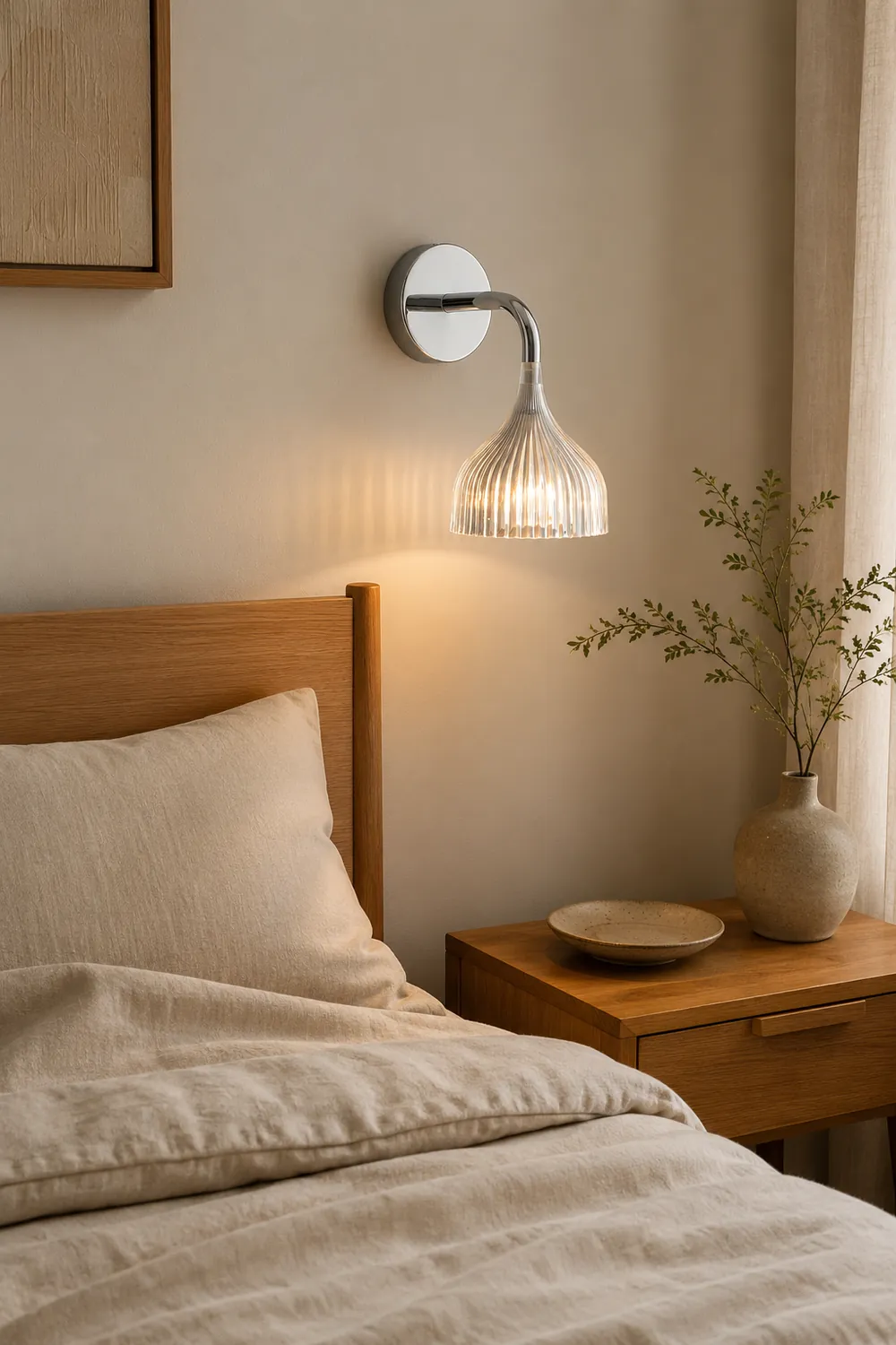 E Wall Lamp - Lumpaz