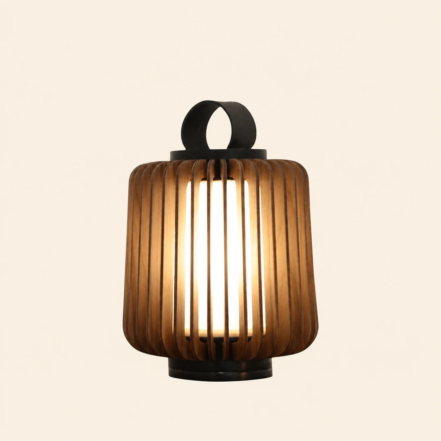 Legno Outdoor Table Lamp - Lumpaz
