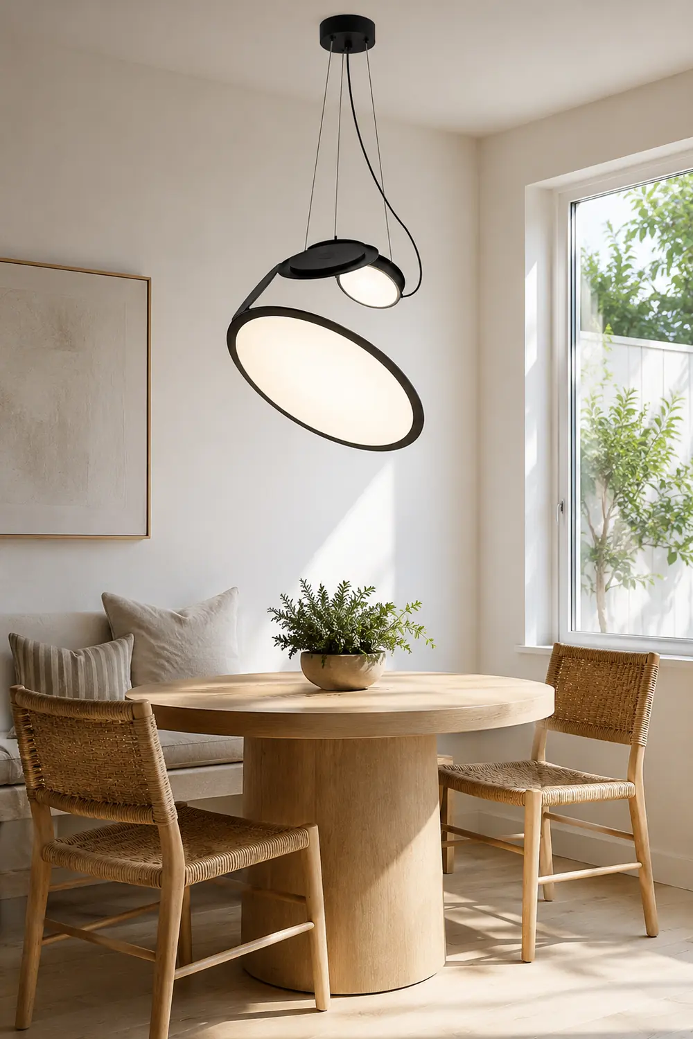 Cut Pendant Lamp - Lumpaz