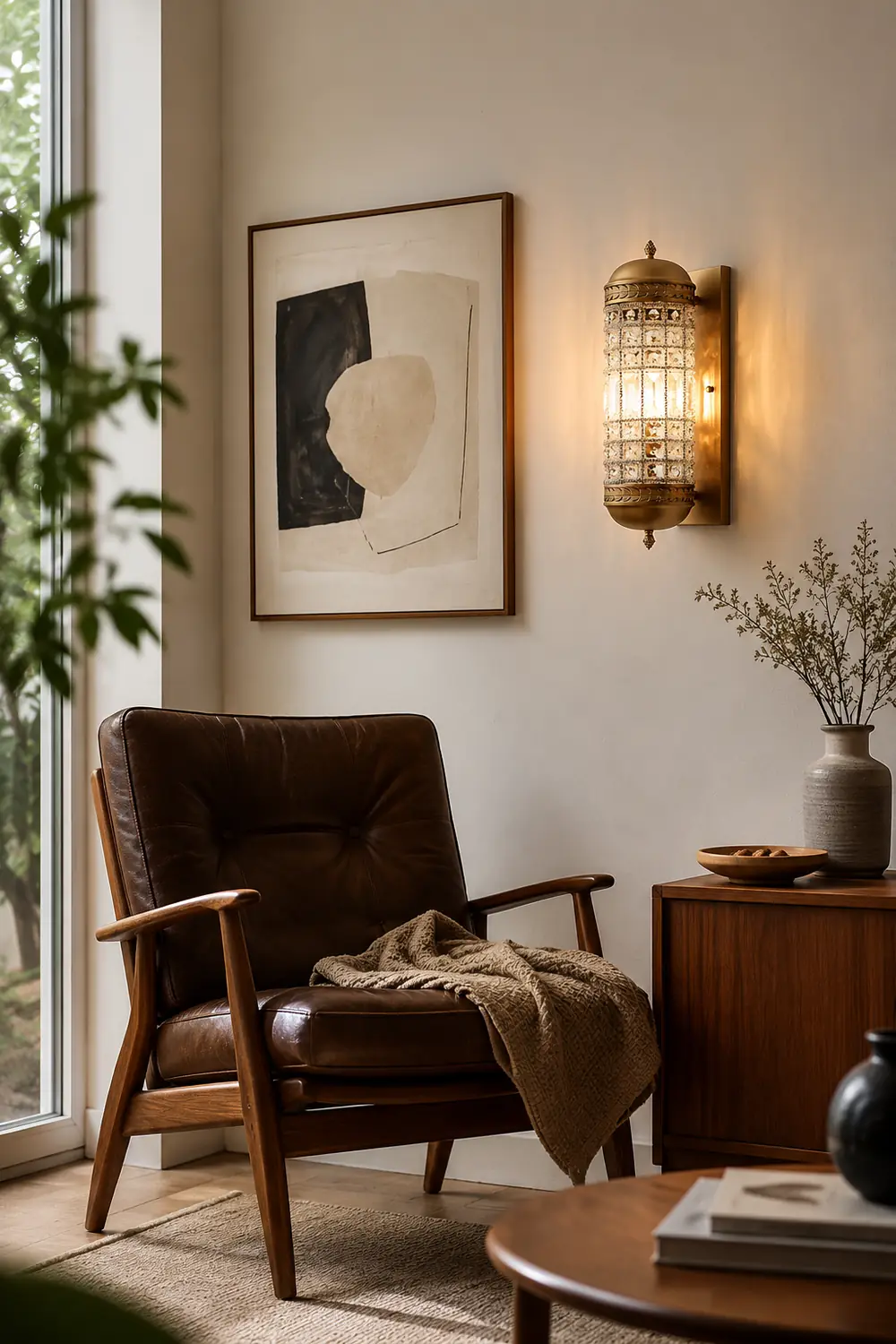 Marrakech Wall Lamp - Lumpaz
