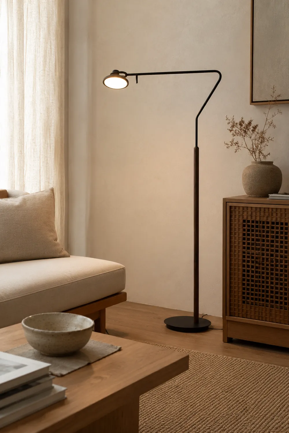 Cos Floor Lamp - Lumpaz