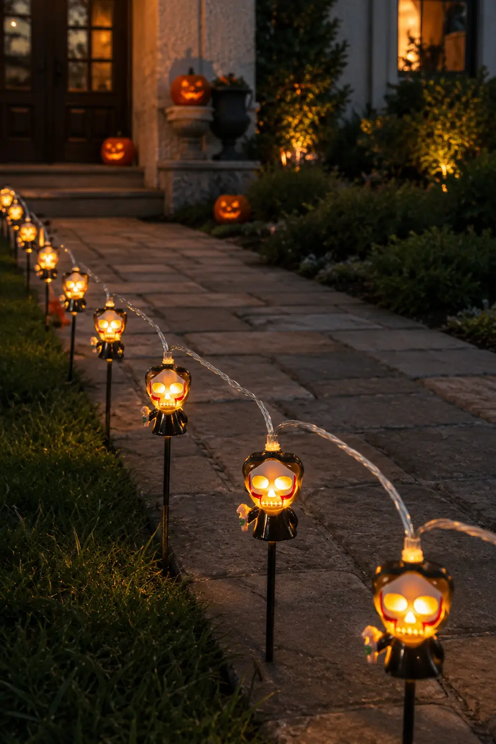 Creative Halloween LED String Light - Lumpaz