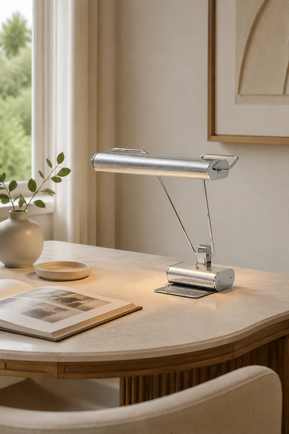 Art Deco 34 Table Lamp - Lumpaz