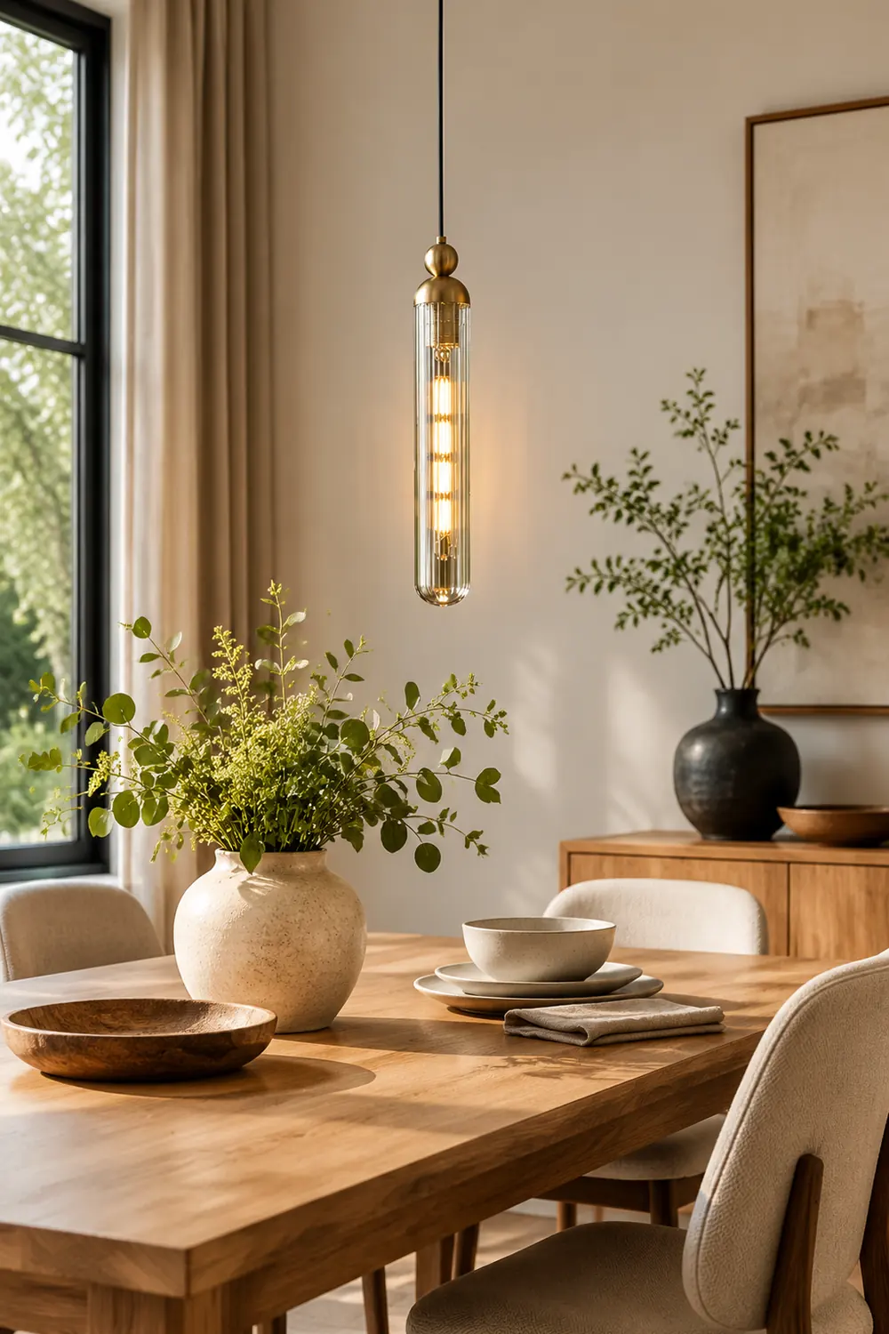 Mullan Pendant Lamp - Lumpaz
