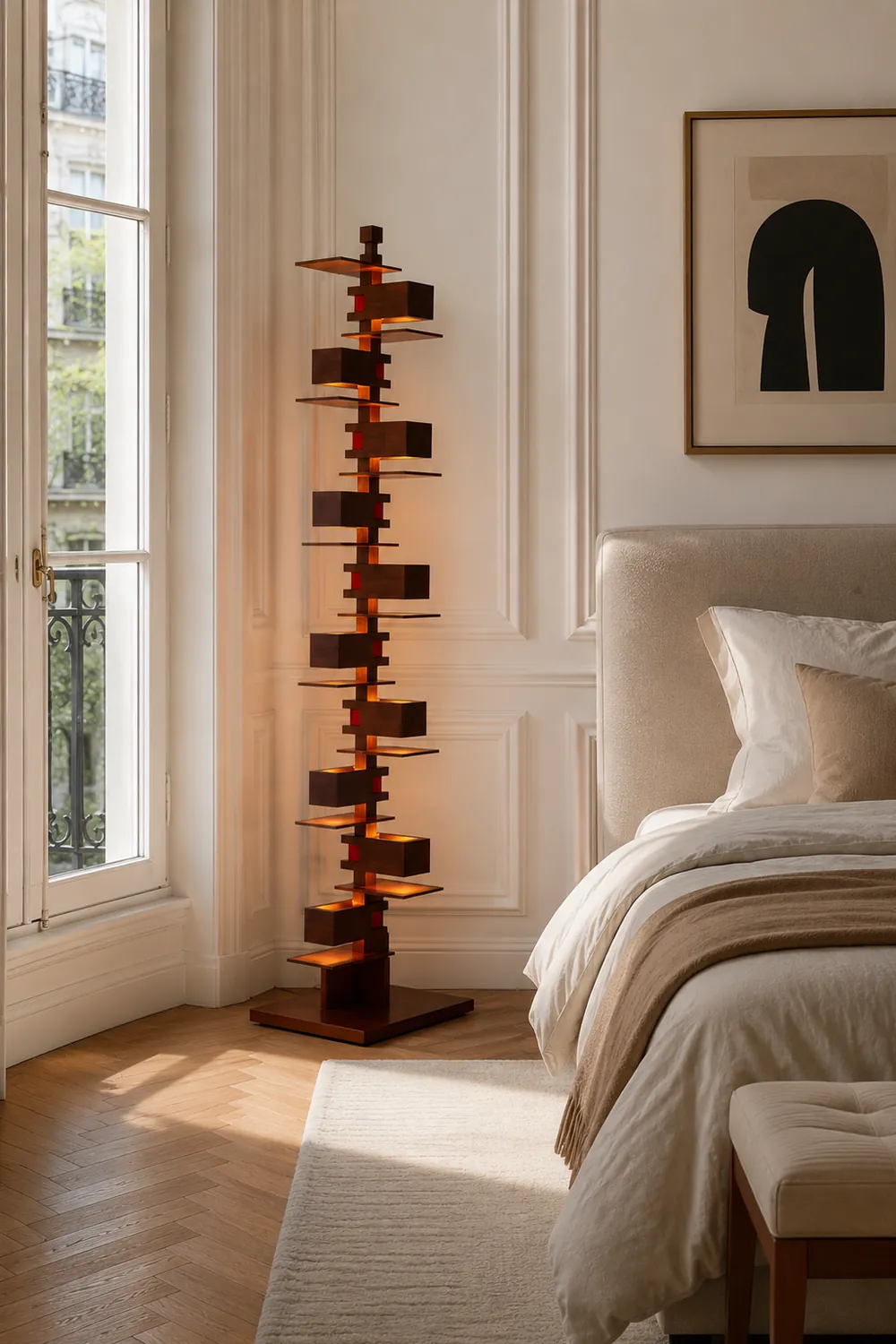Taliesin Floor Lamp - Lumpaz