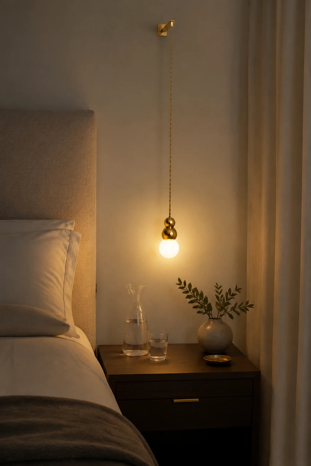 Ball Wall Lamp - Lumpaz