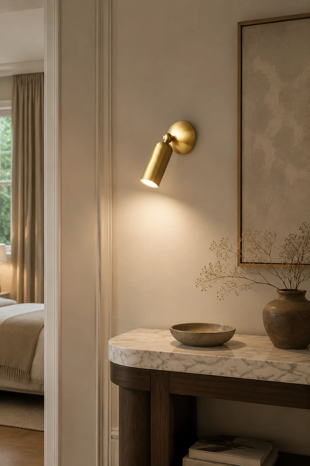 Madame Dome Wall Lamp - Lumpaz