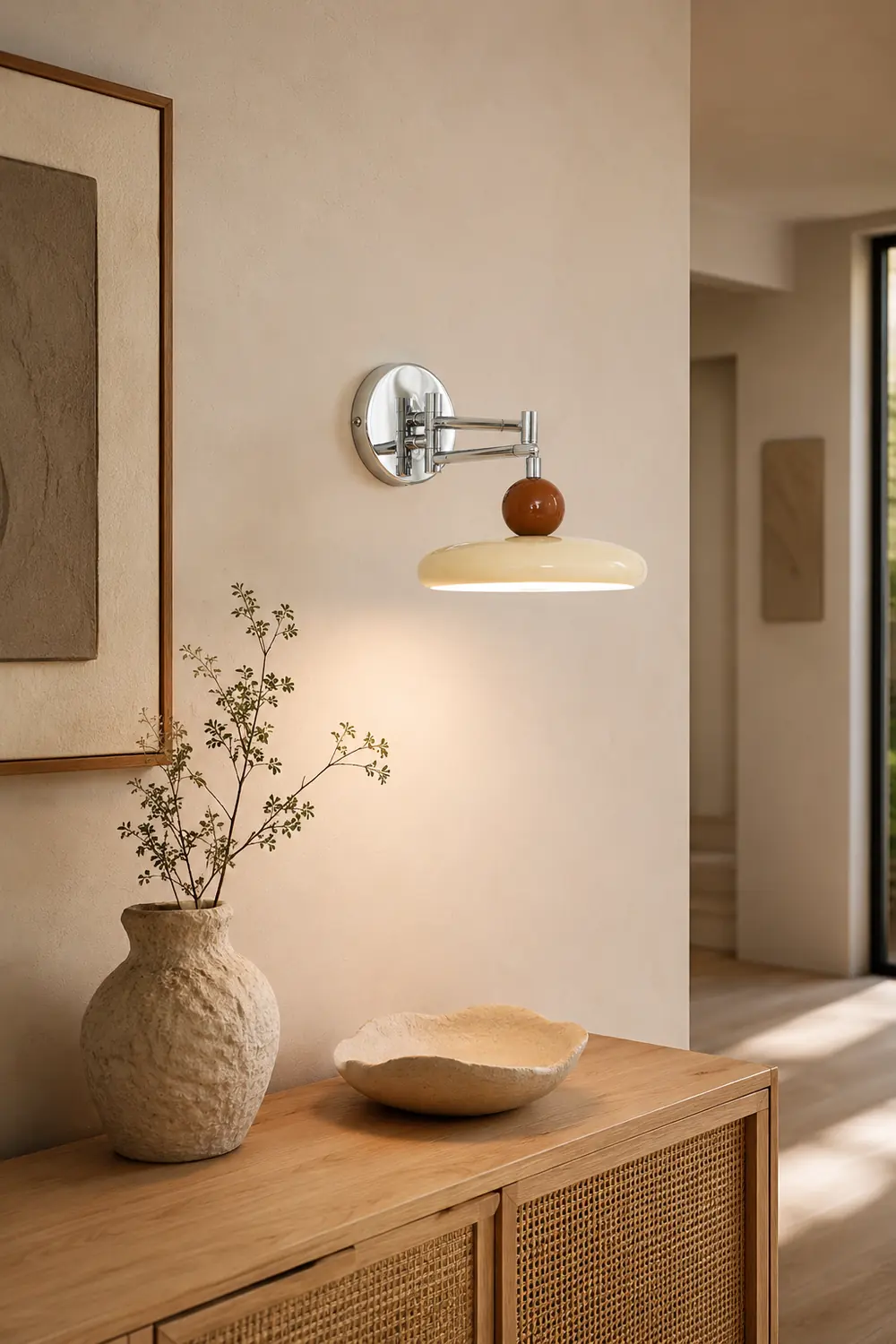 Carins Wall Lamp - Lumpaz