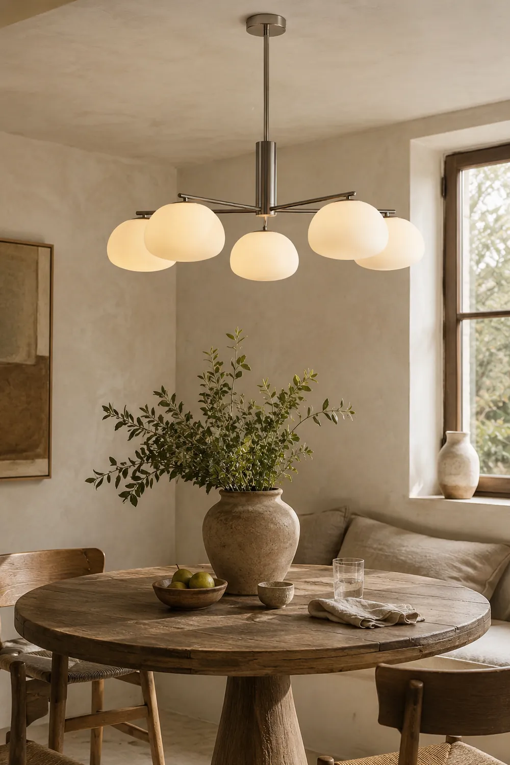 Briette Chandelier - Lumpaz