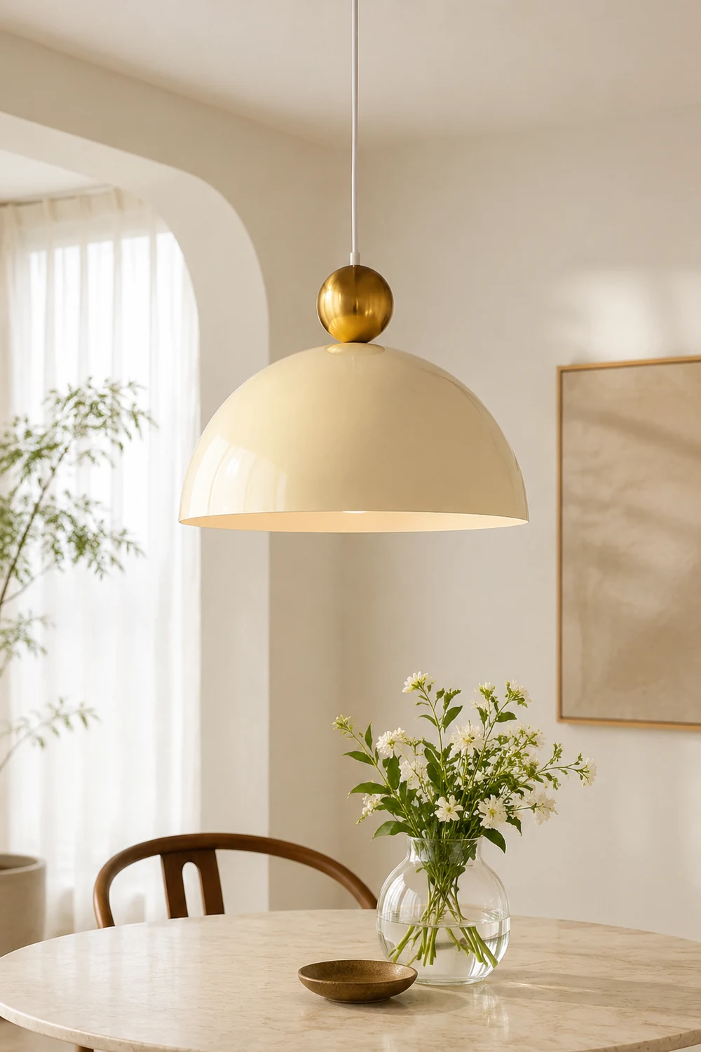 Posa Pendant Lamp - Lumpaz