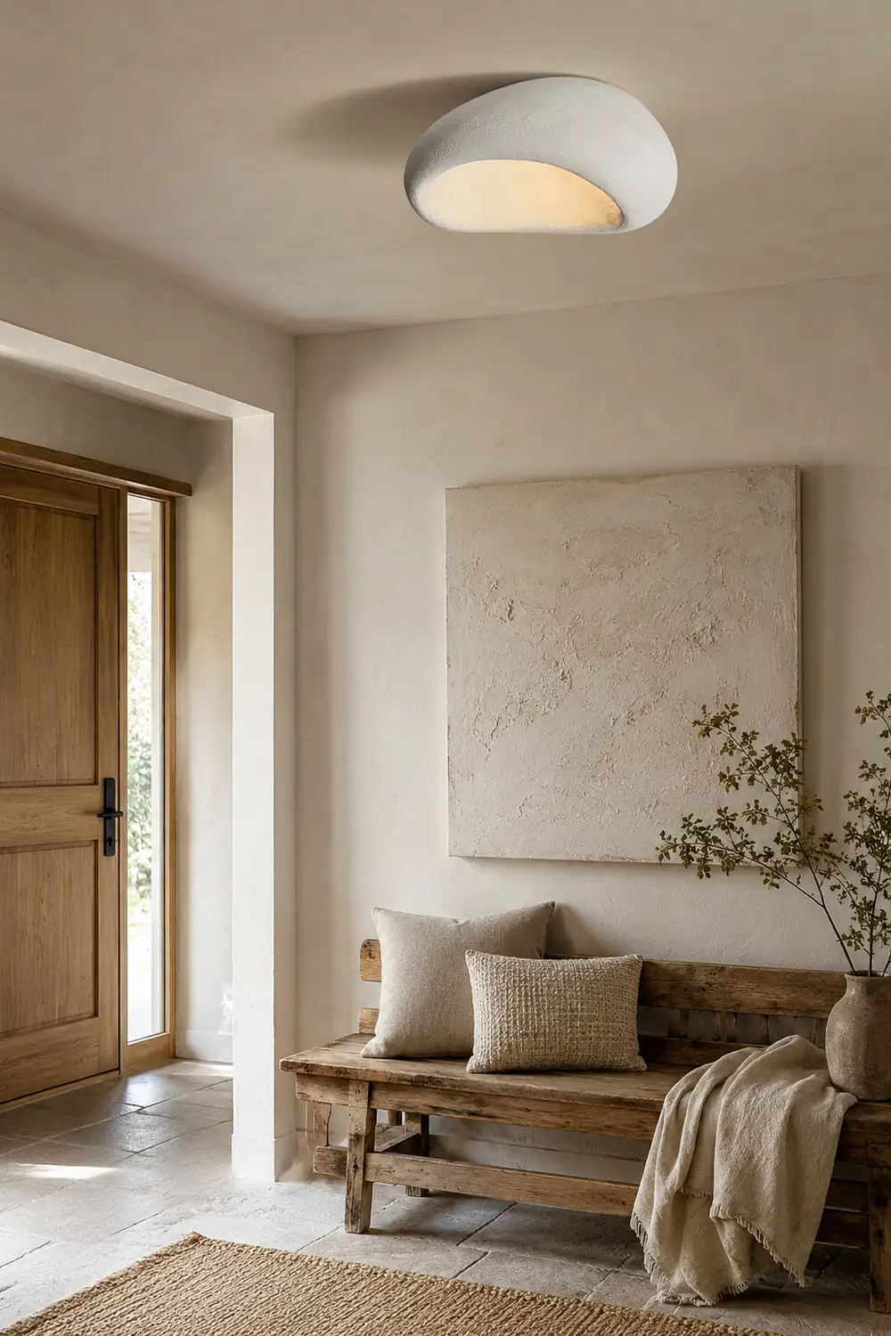 Khmara Clouds Ceiling Lamp - Lumpaz