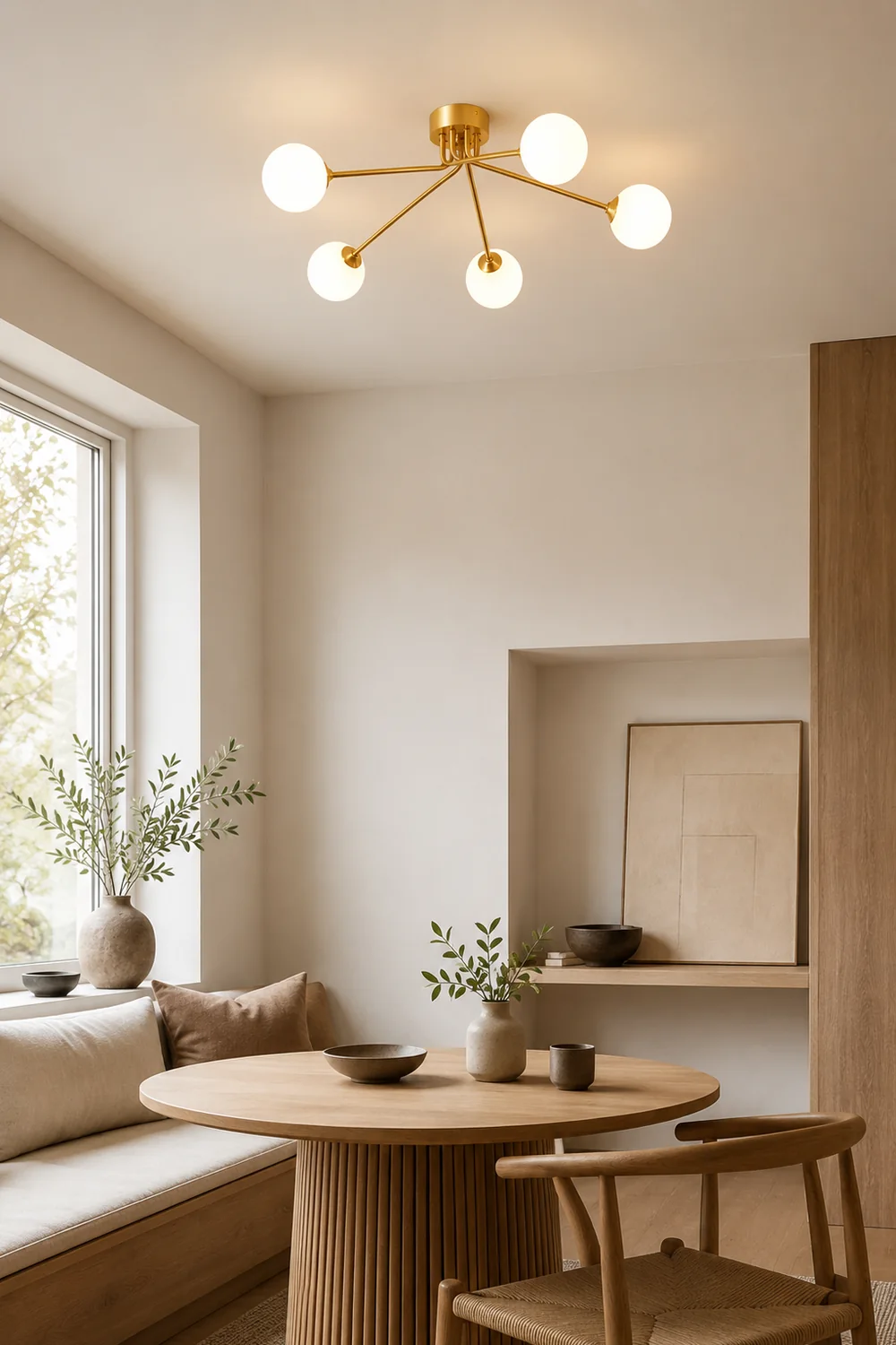 Kaspa Ceiling Lamp - Lumpaz