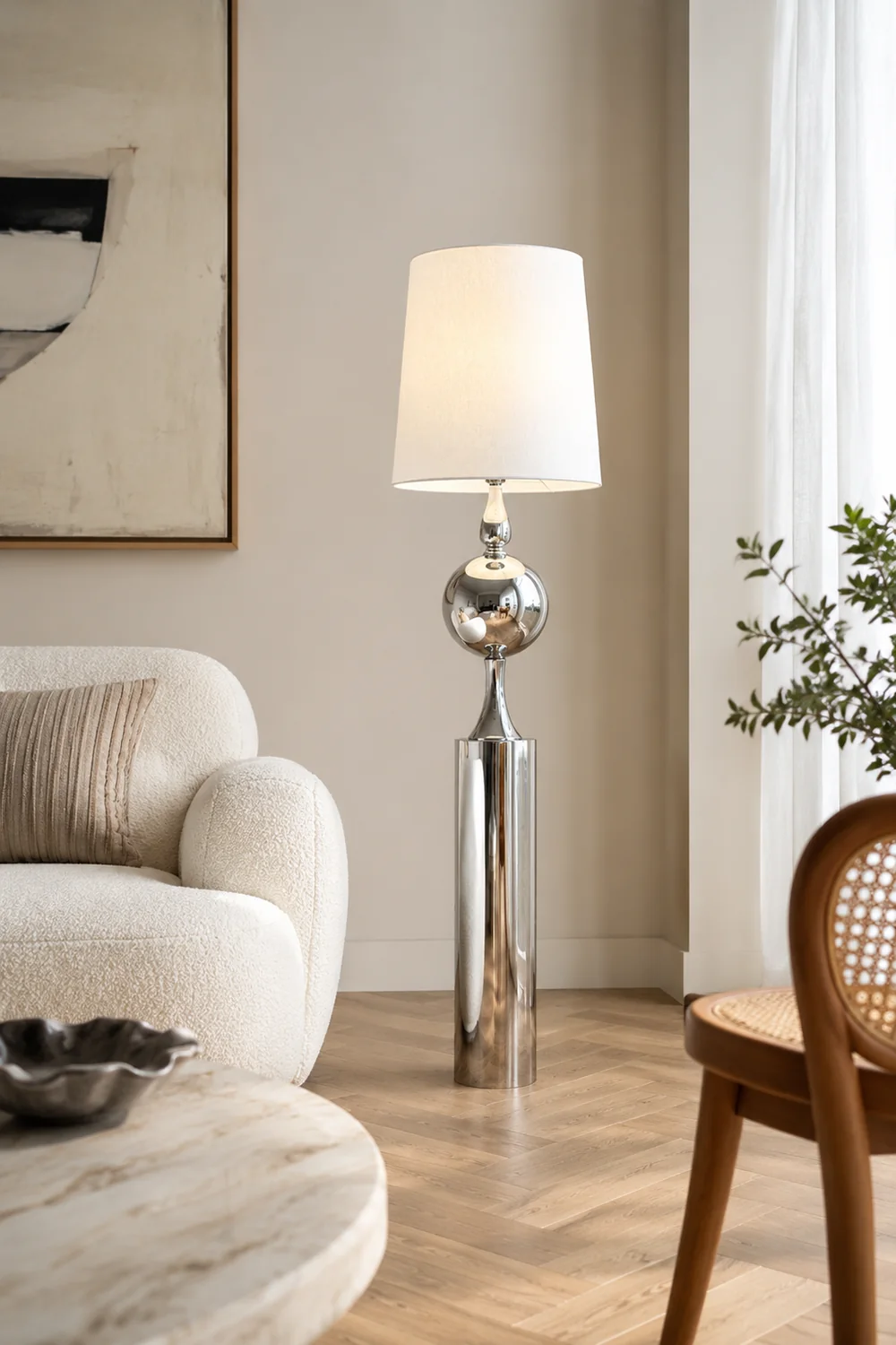 Extraterrestrial Floor Lamp - Lumpaz