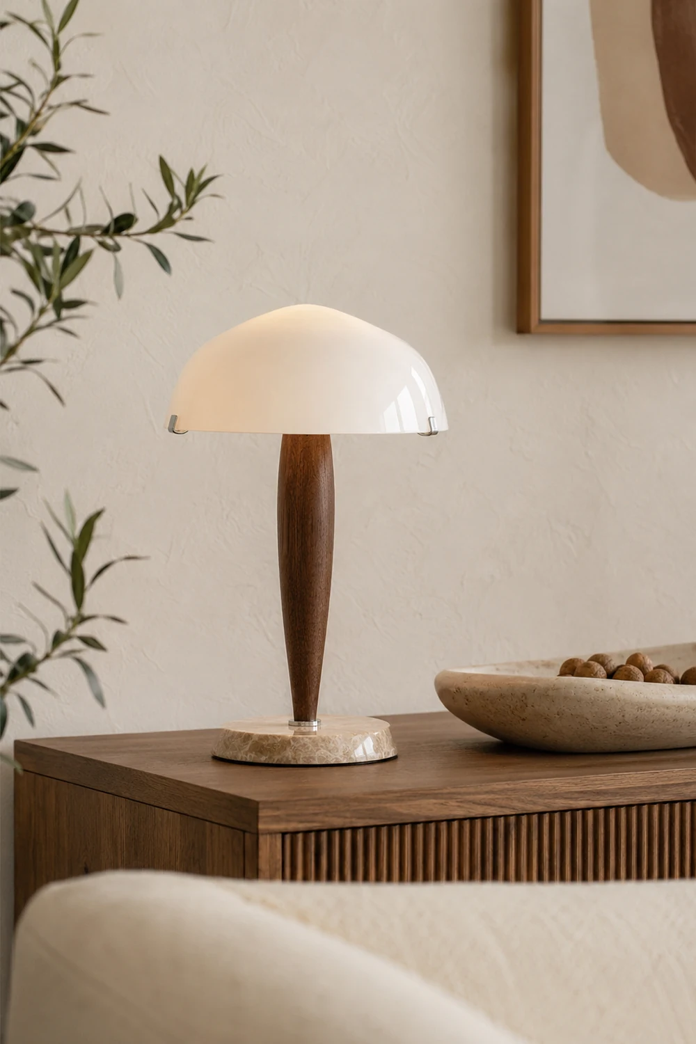 Herman Table Lamp - Lumpaz