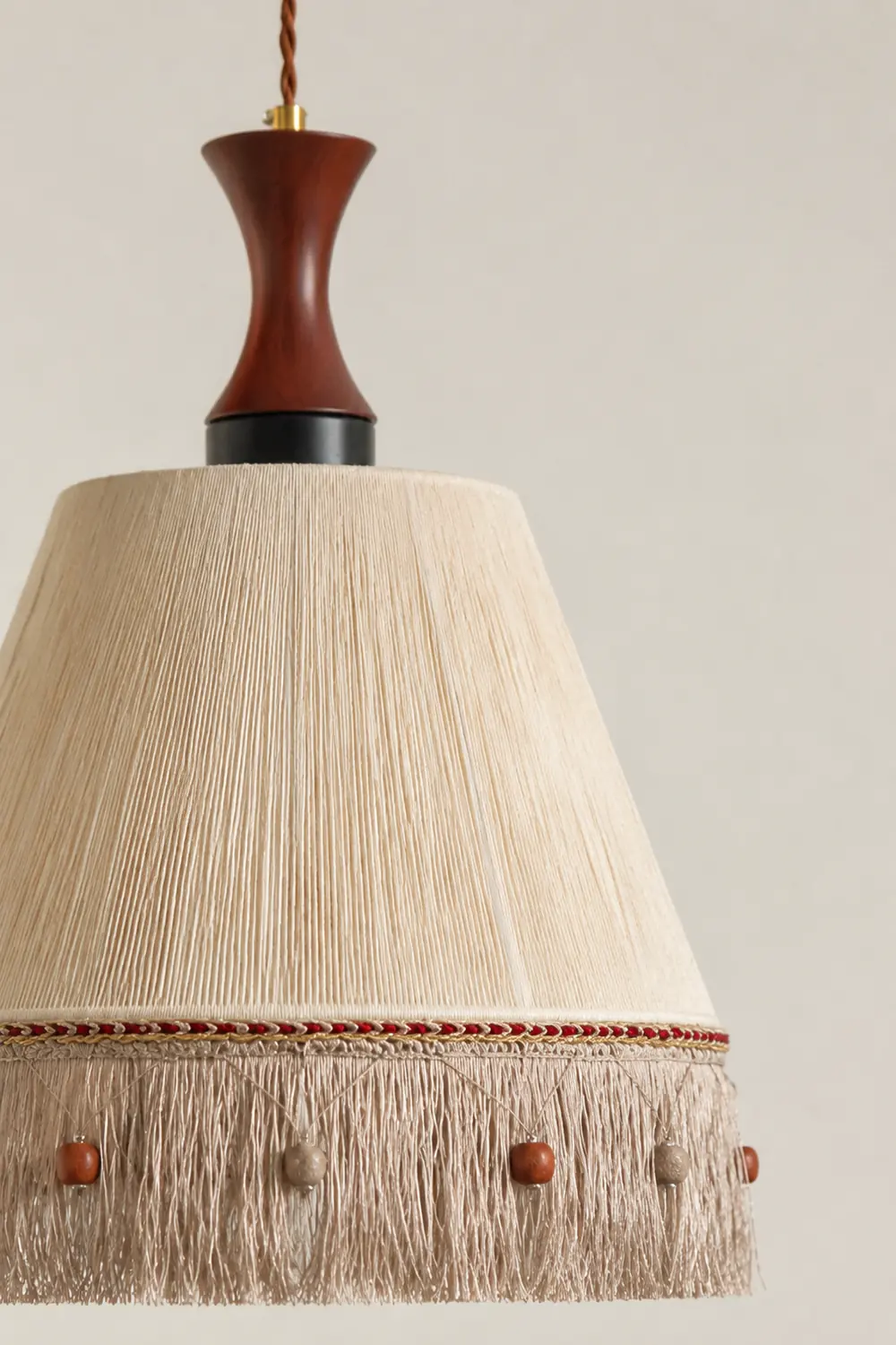 Fringe Pendant Lamp - Lumpaz
