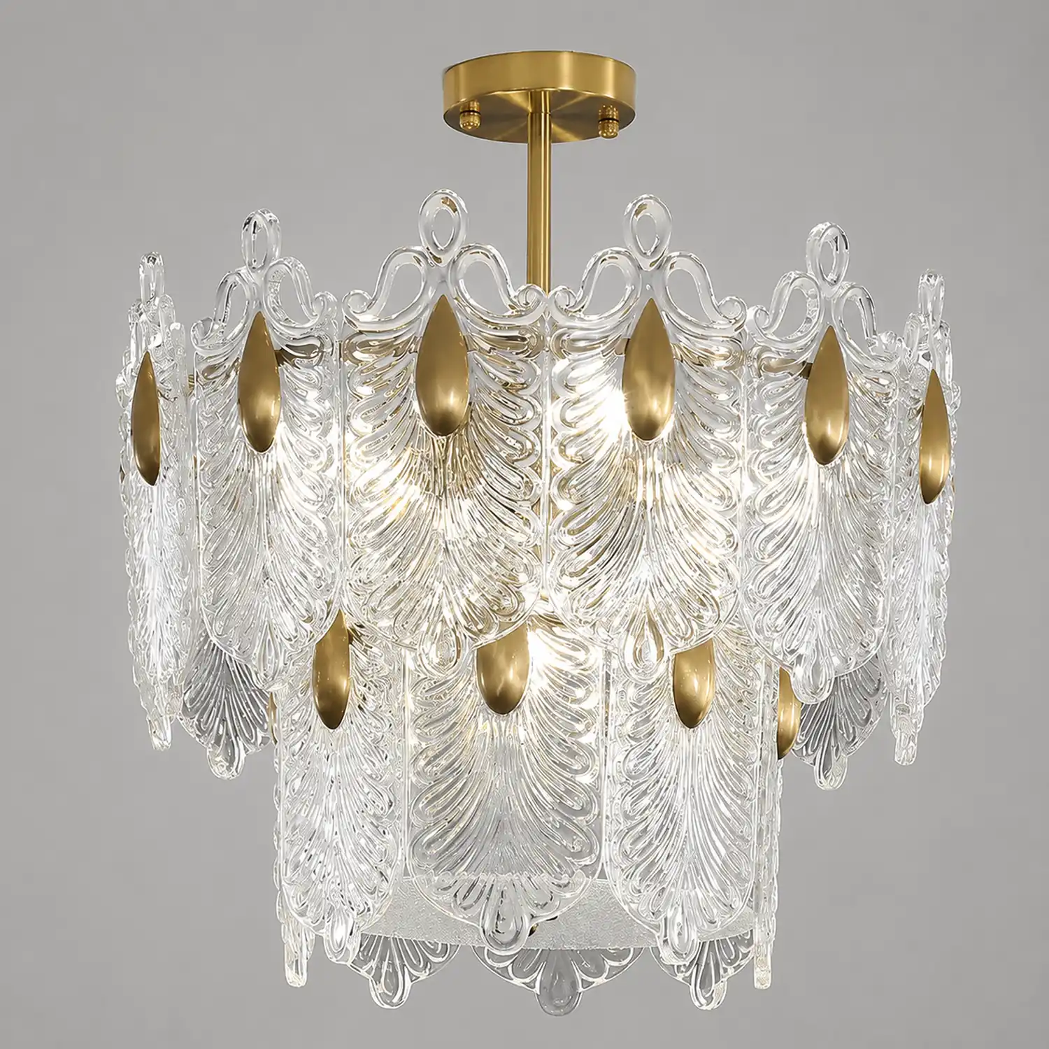 Decazes Chandelier - Lumpaz