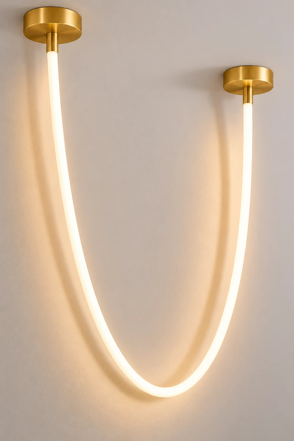 Flex LED Pendant Light - Lumpaz