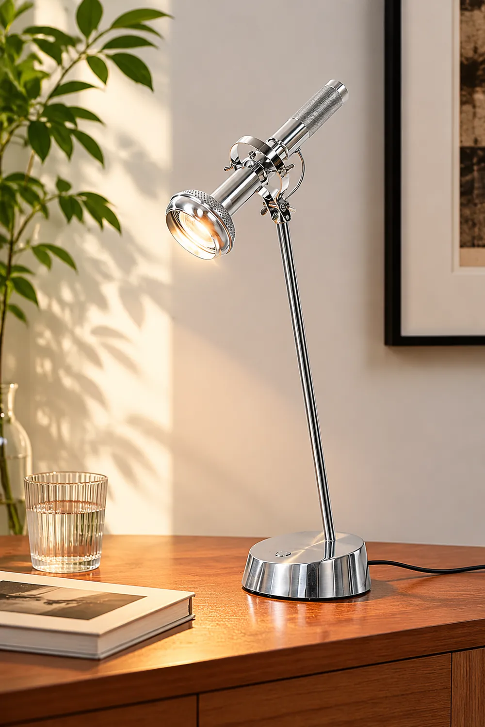 Bugsy Table Lamp - Lumpaz