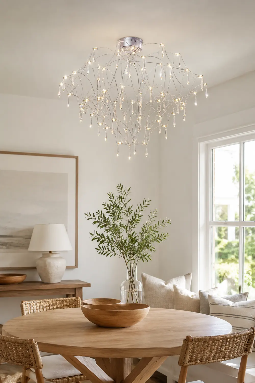 Mira Chandelier - Lumpaz