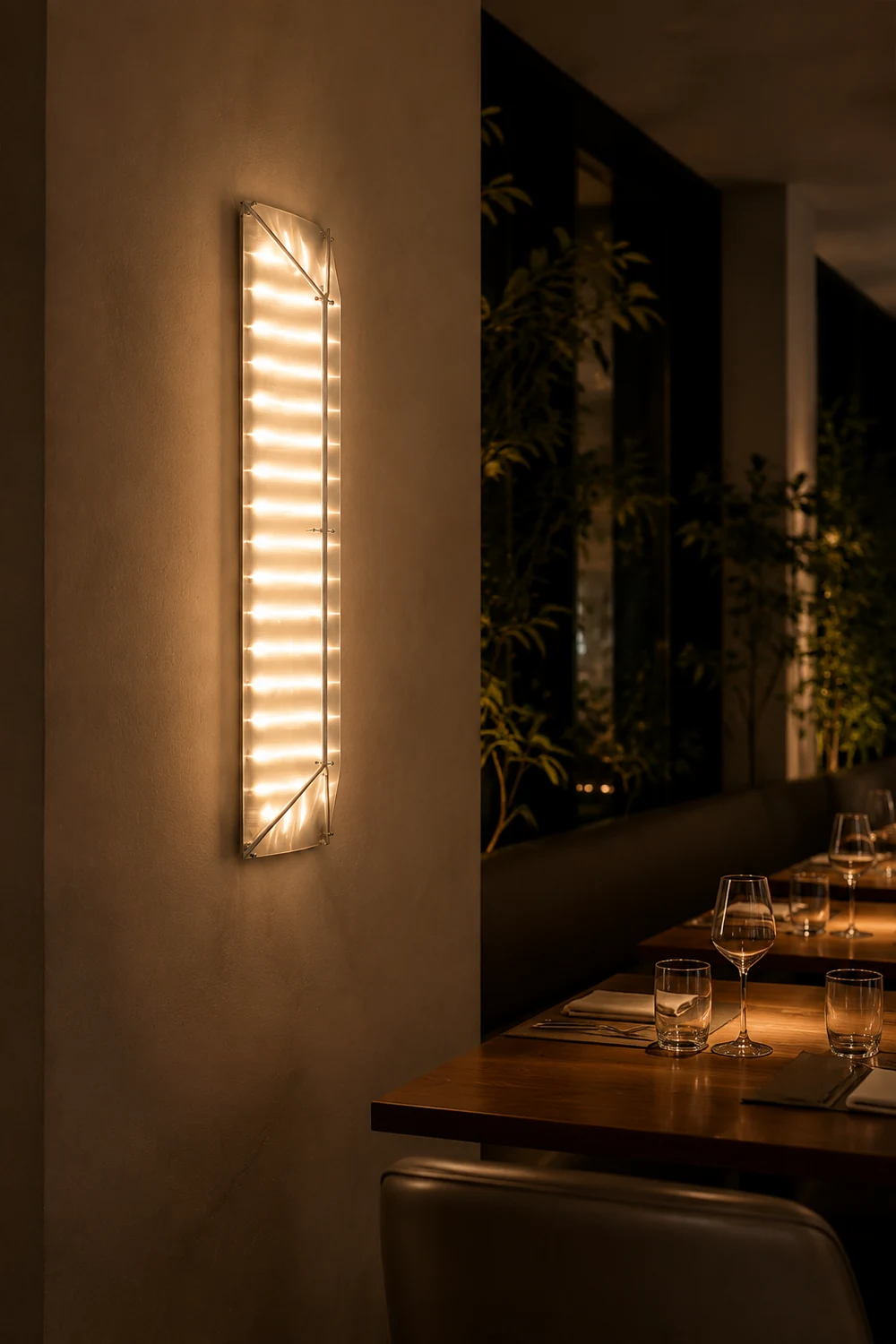 Fragment Wall Lamp - Lumpaz
