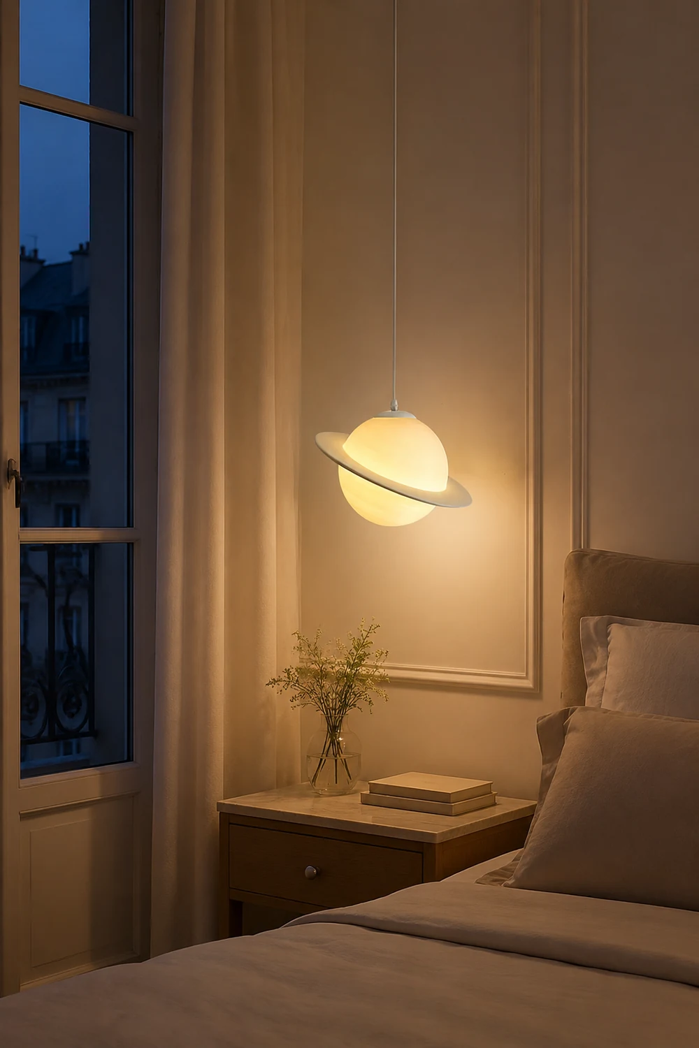 Jupiter Pendant Light - Lumpaz