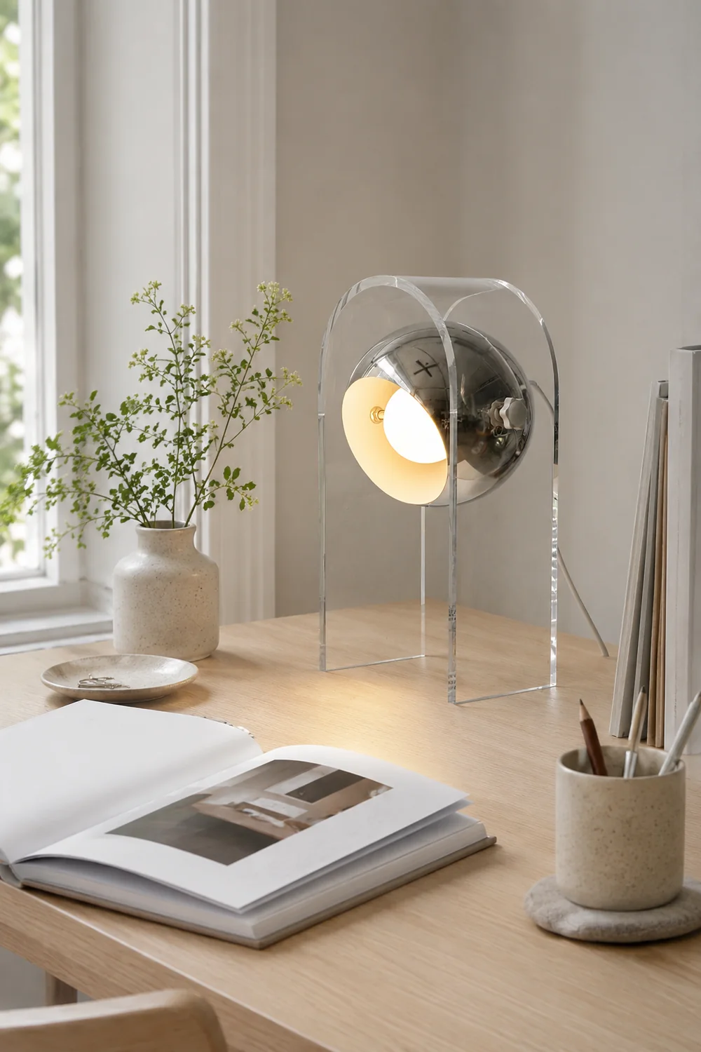 Insta Sensorette Table Lamp - Lumpaz